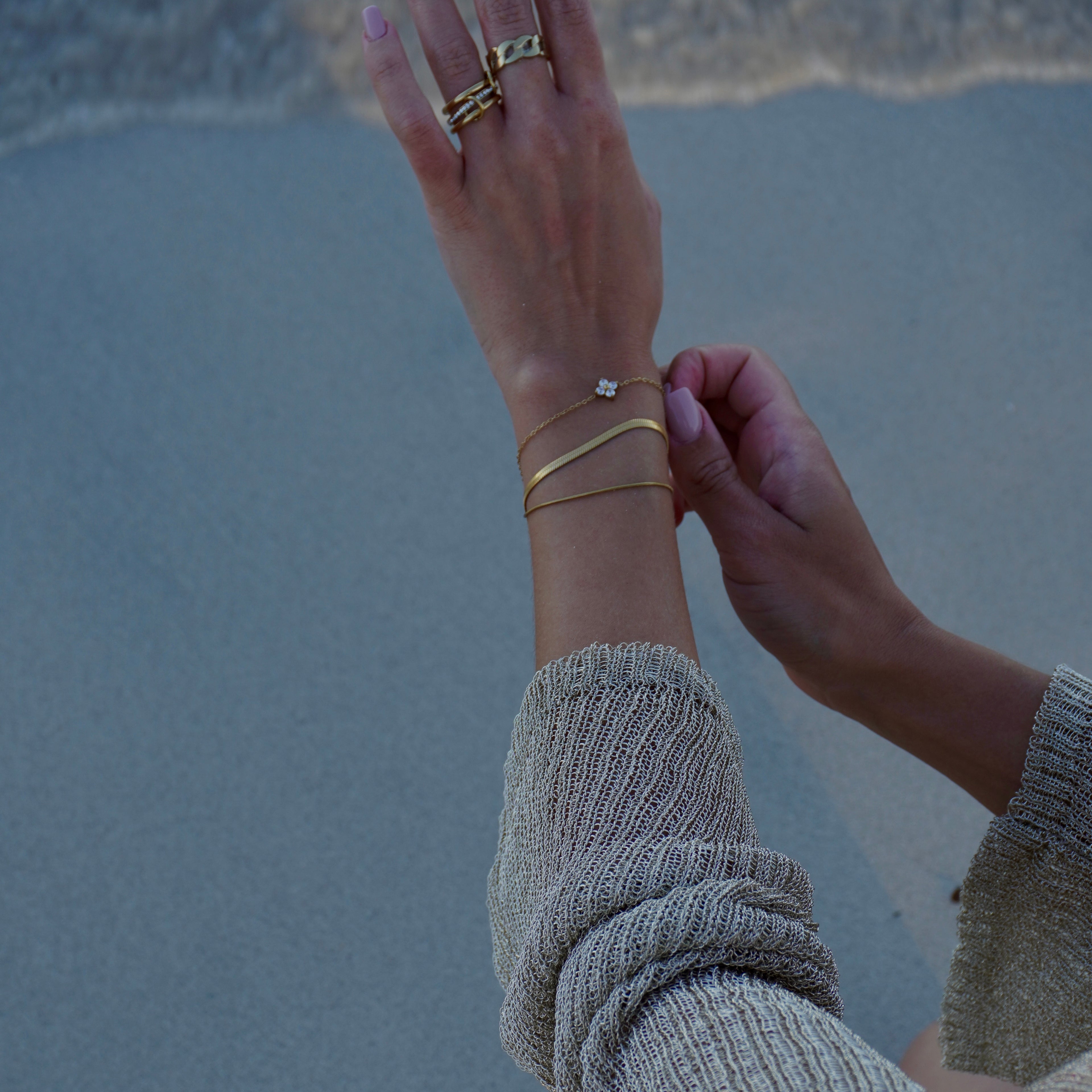 Solaris Bracelet