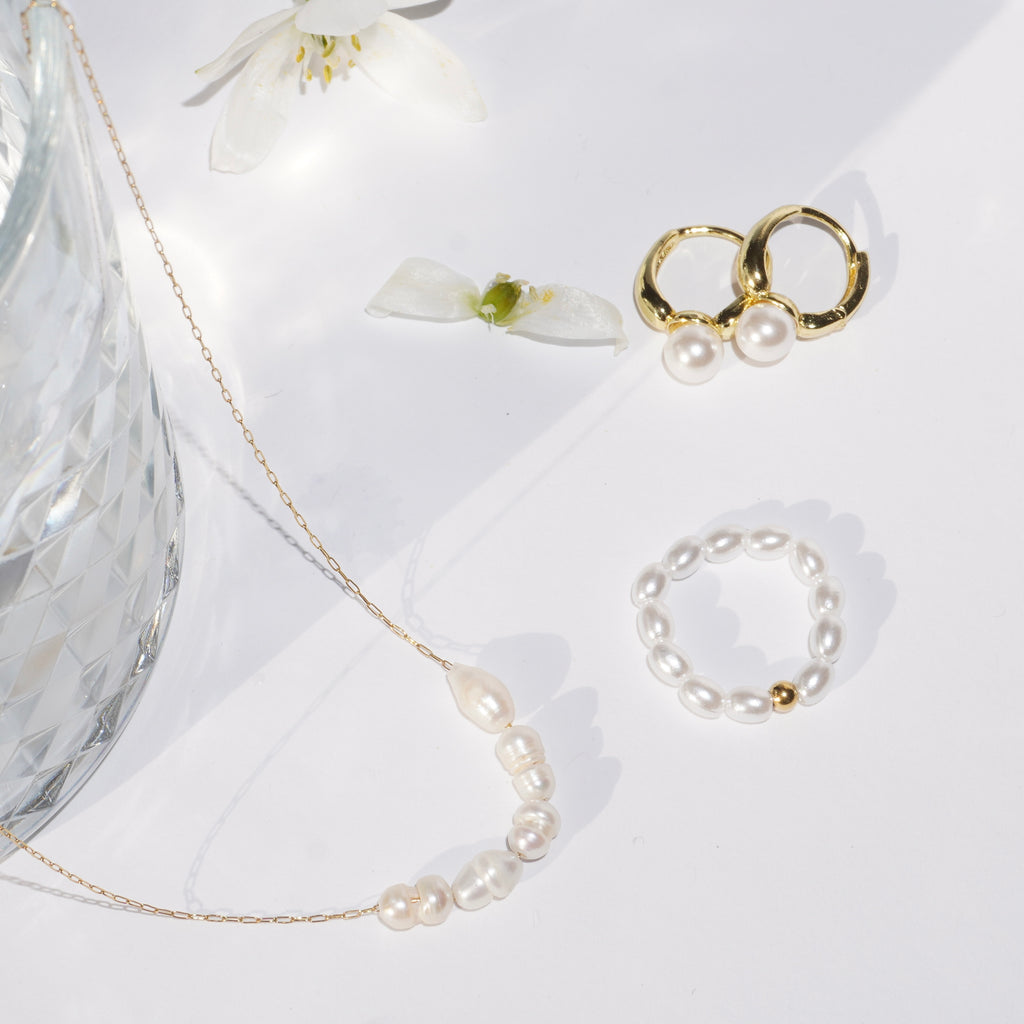 Coastal Glow Kette