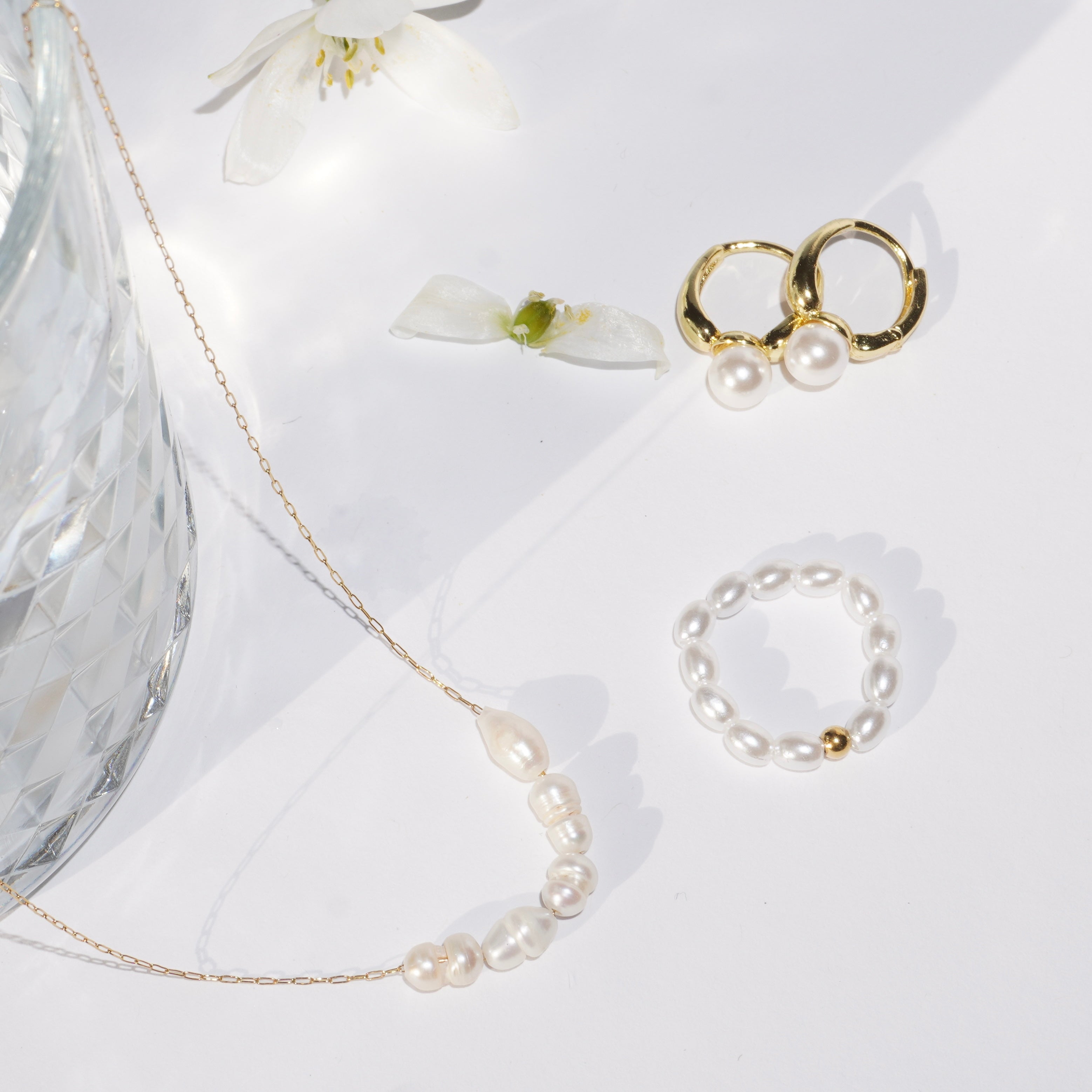 Coastal Glow Kette