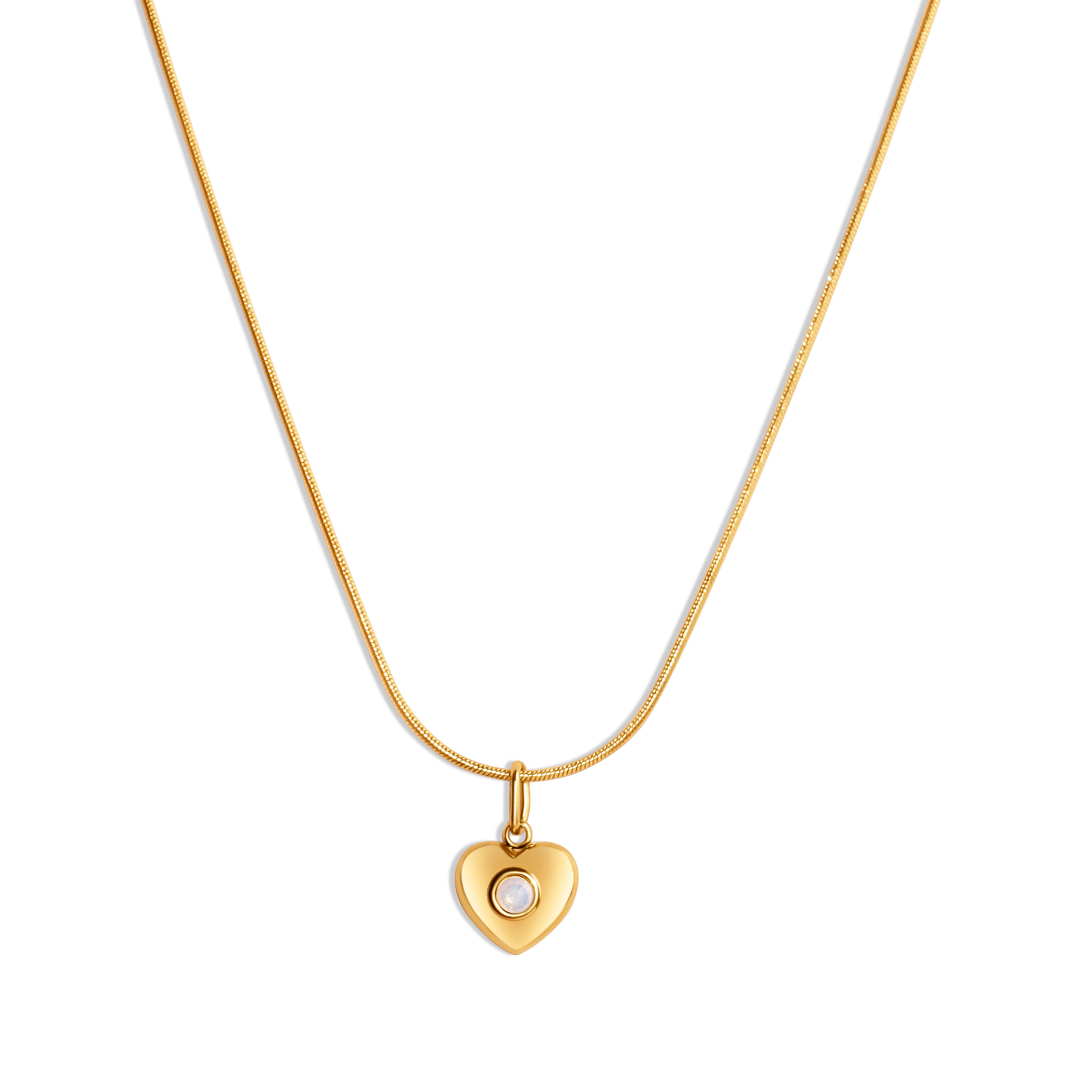 Luna Heart Chain