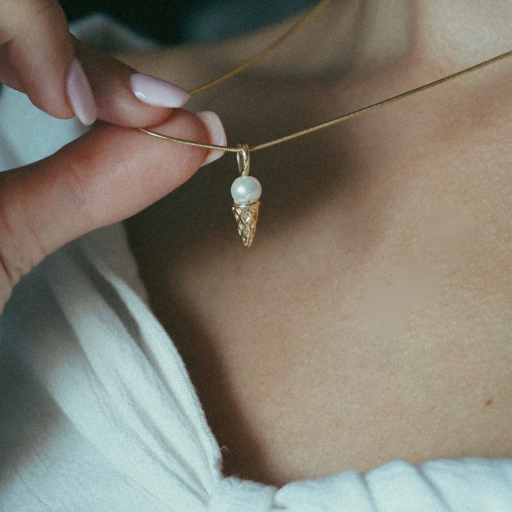 Lemon Ice Charm