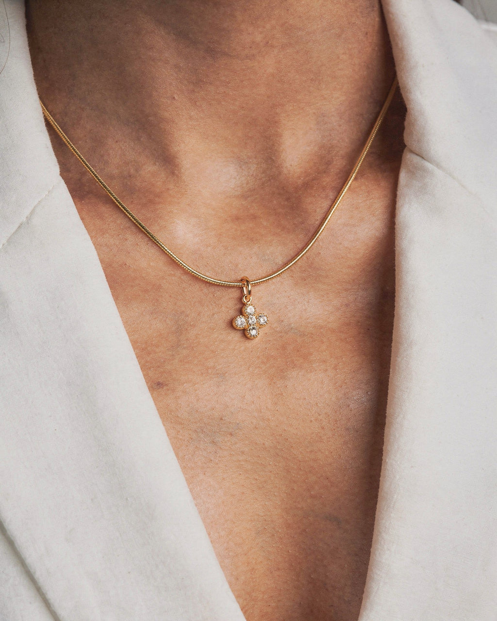 Faithfull Clover Chain