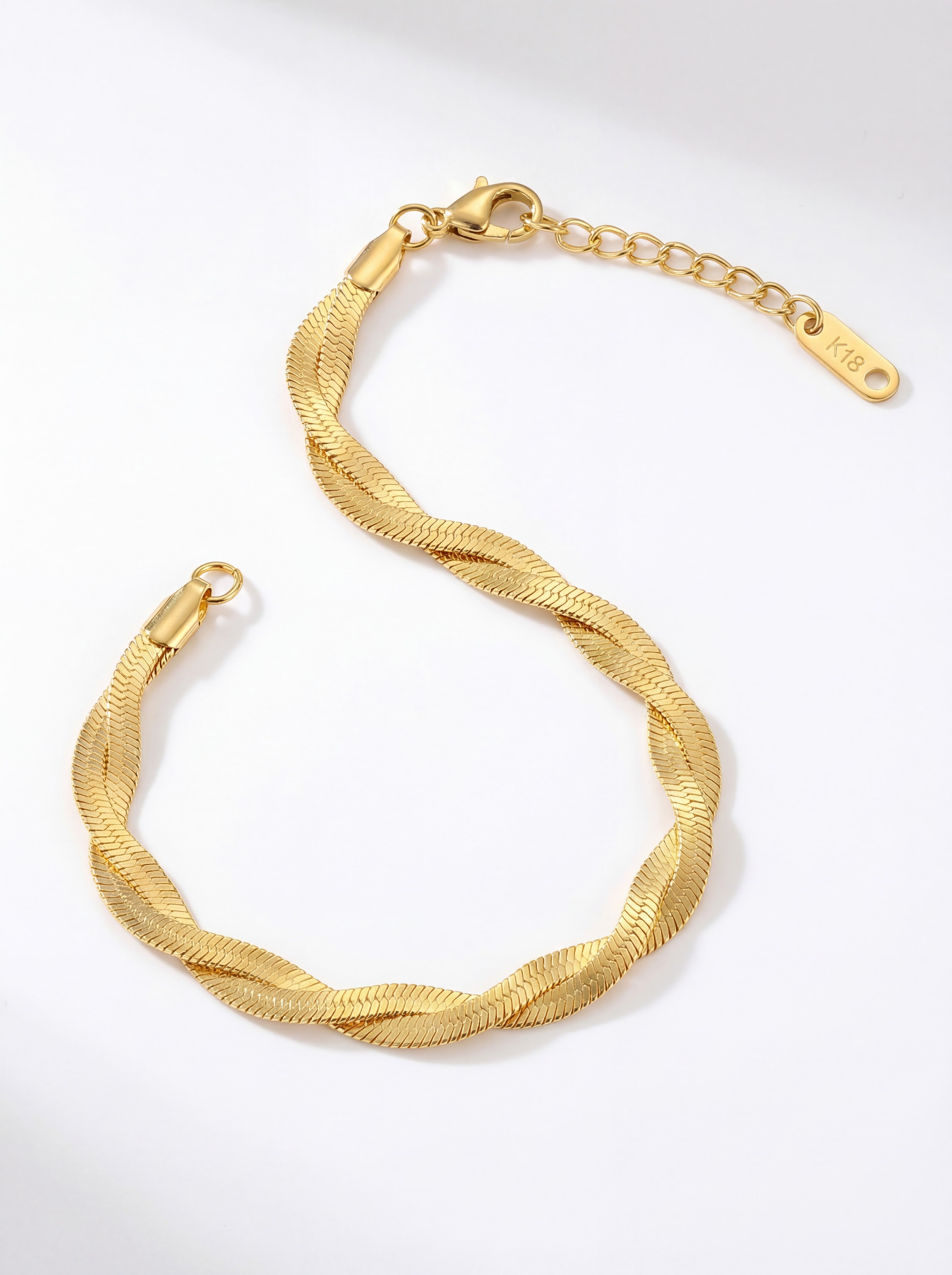 Maréa Twist Bracelet