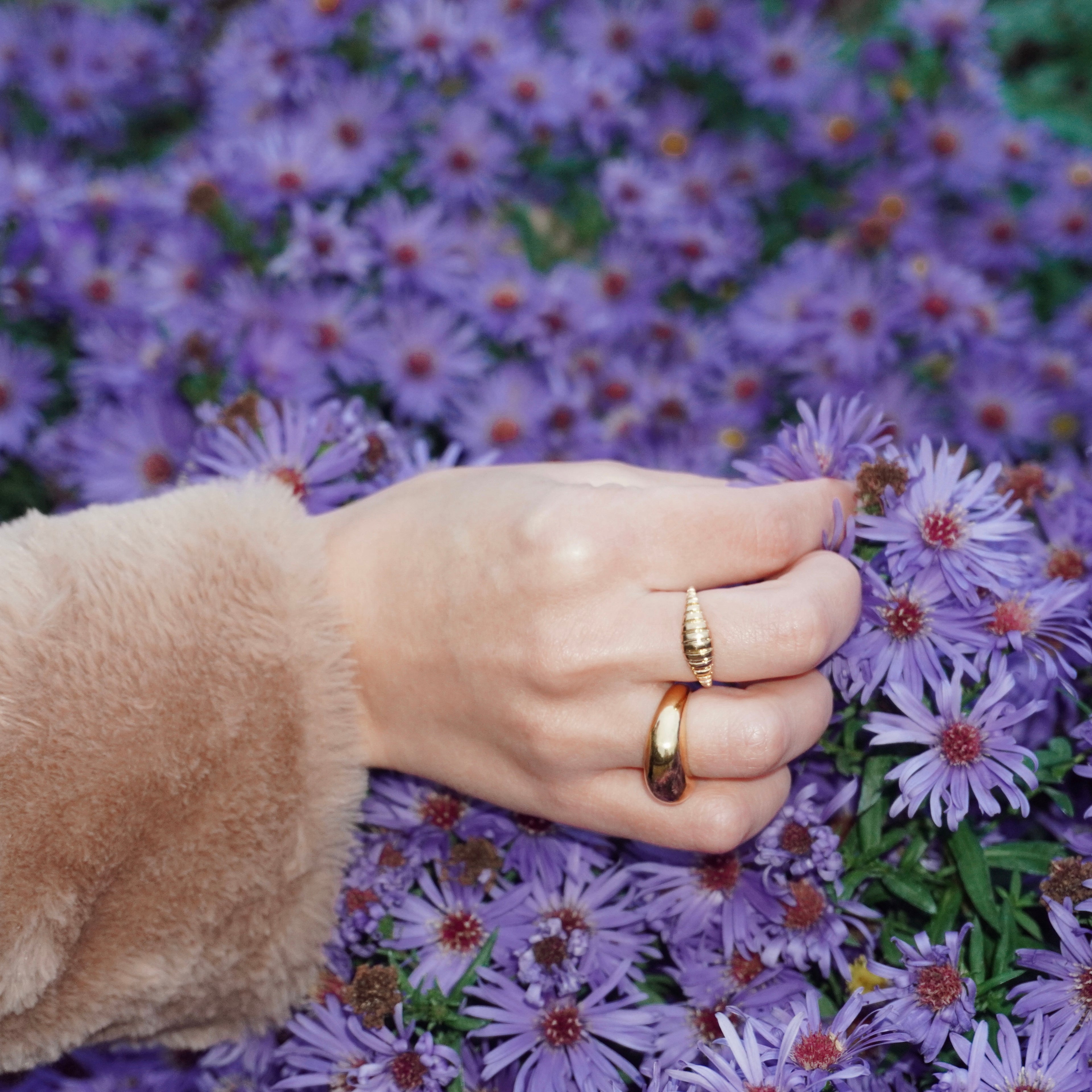 Wavy Ring