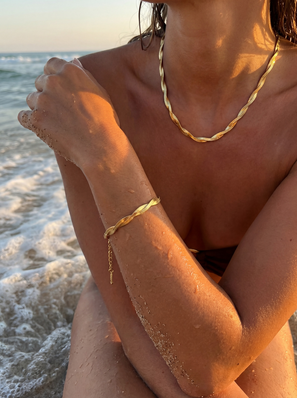 Maréa Twist Chain