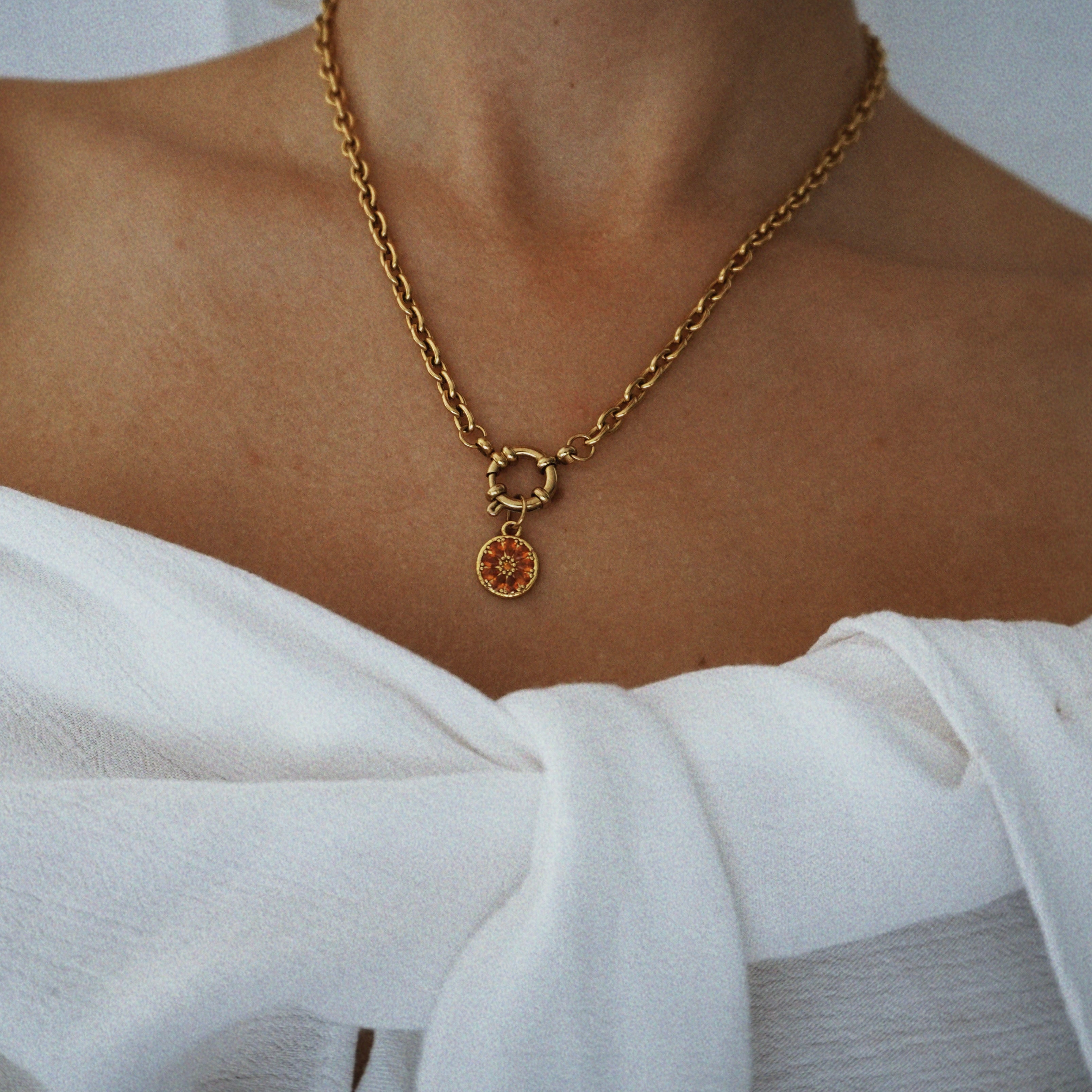 Grapefruit Charm