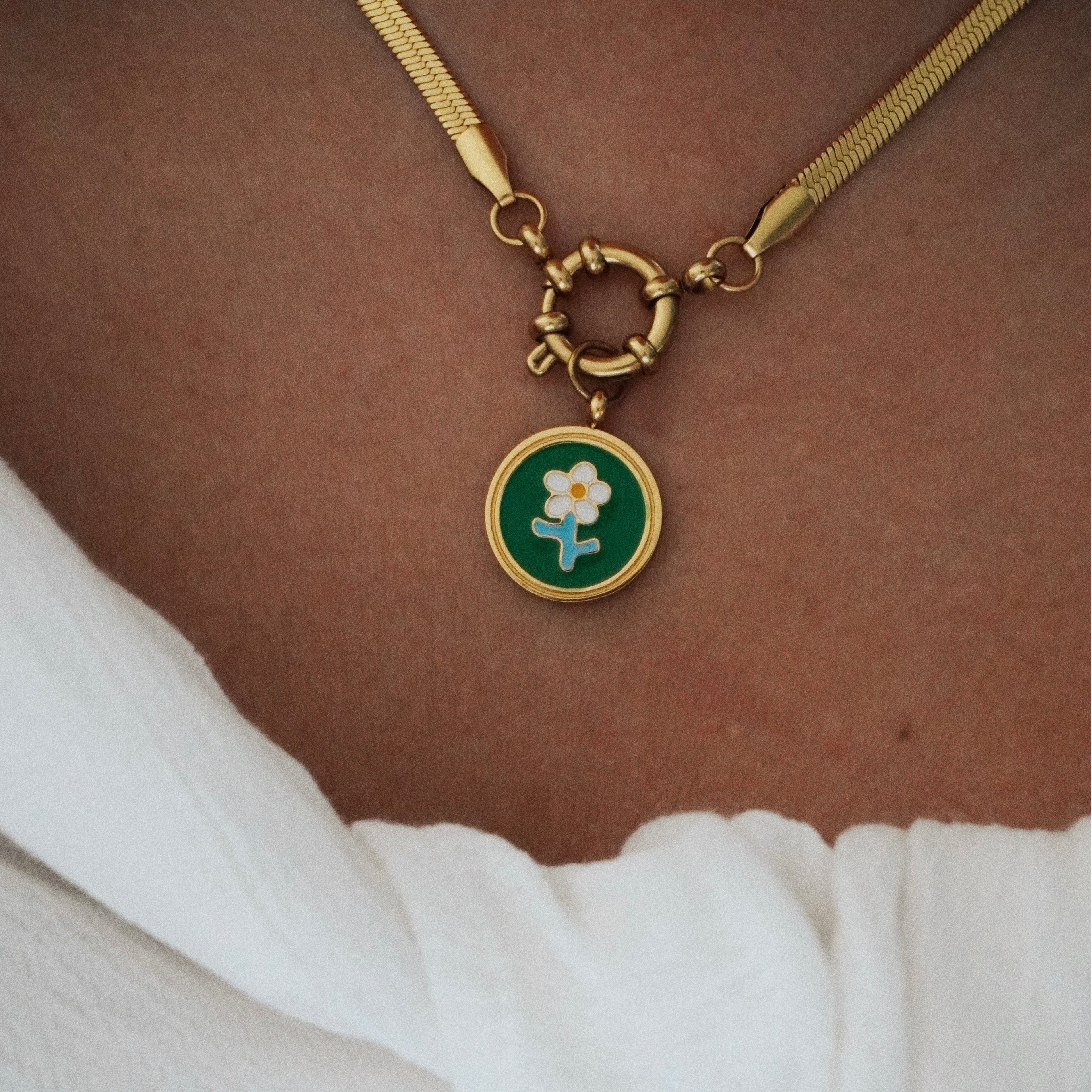 Daisy Charm