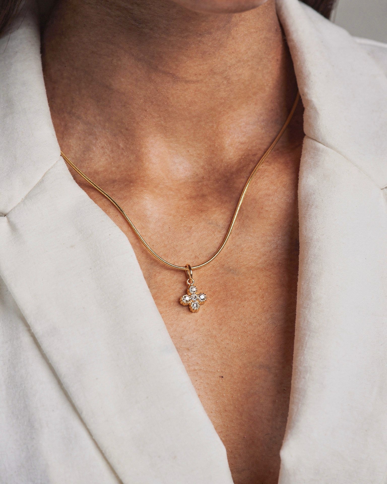 Faithfull Clover Chain