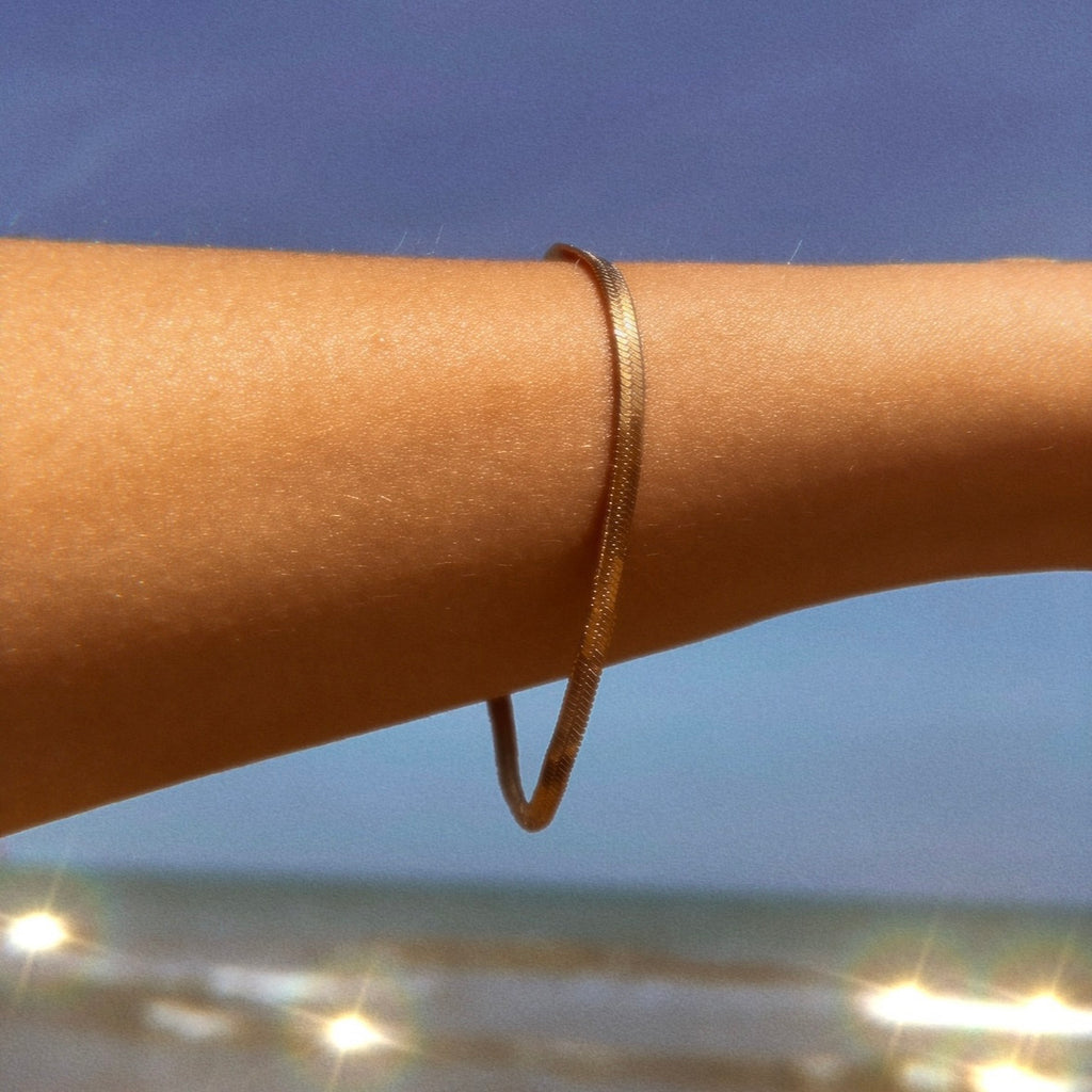 Sea Whisper Bracelet