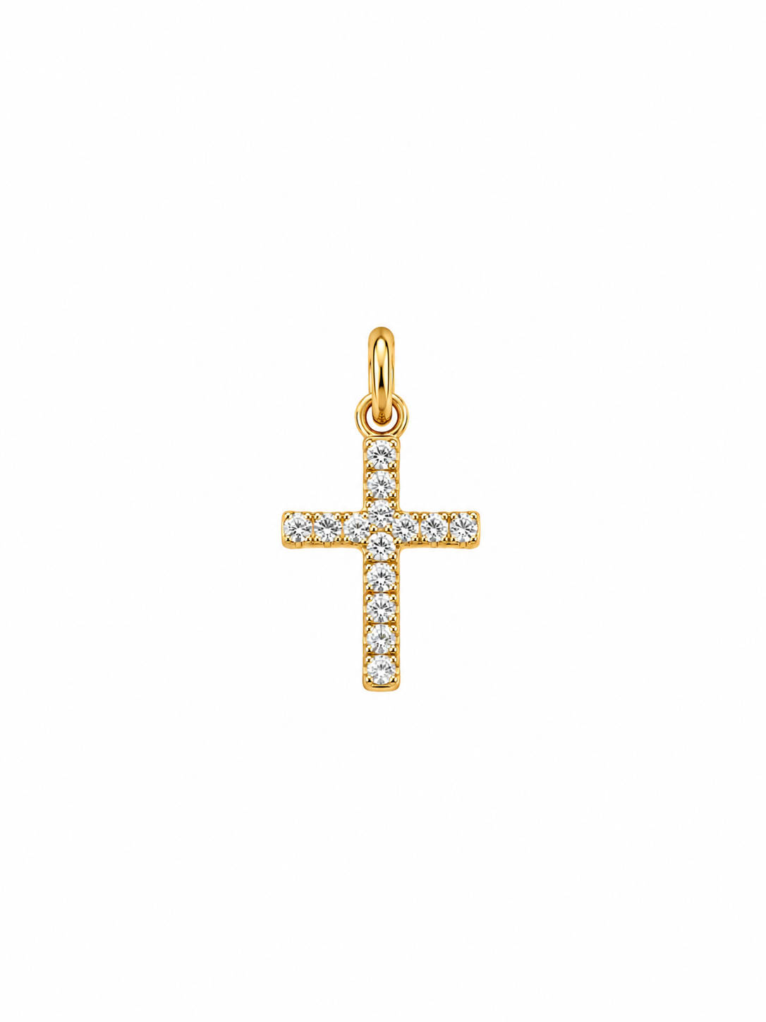 Cali Cross Charm