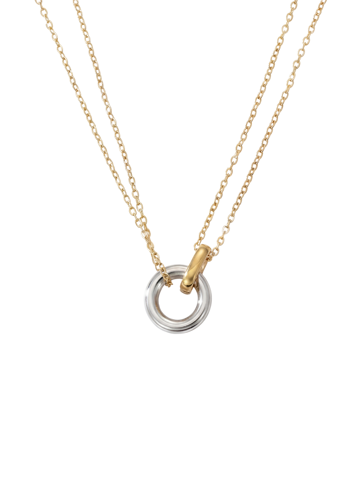 Bicolor Harmony Kette