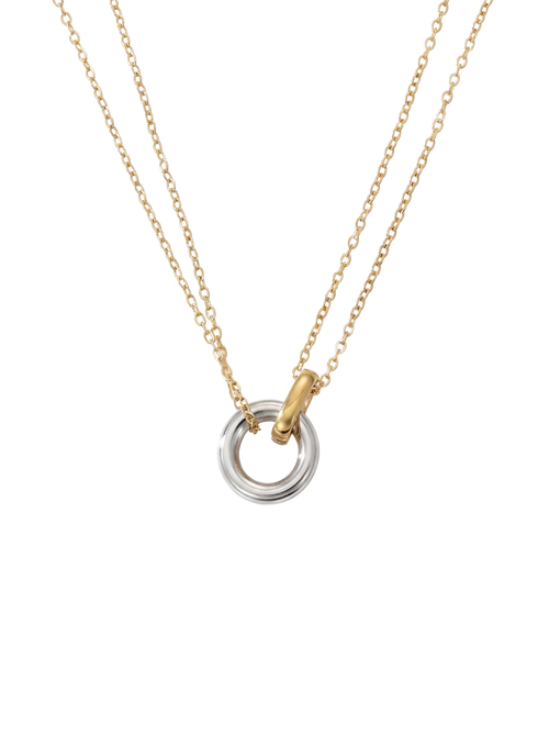 Bicolor Harmony Kette