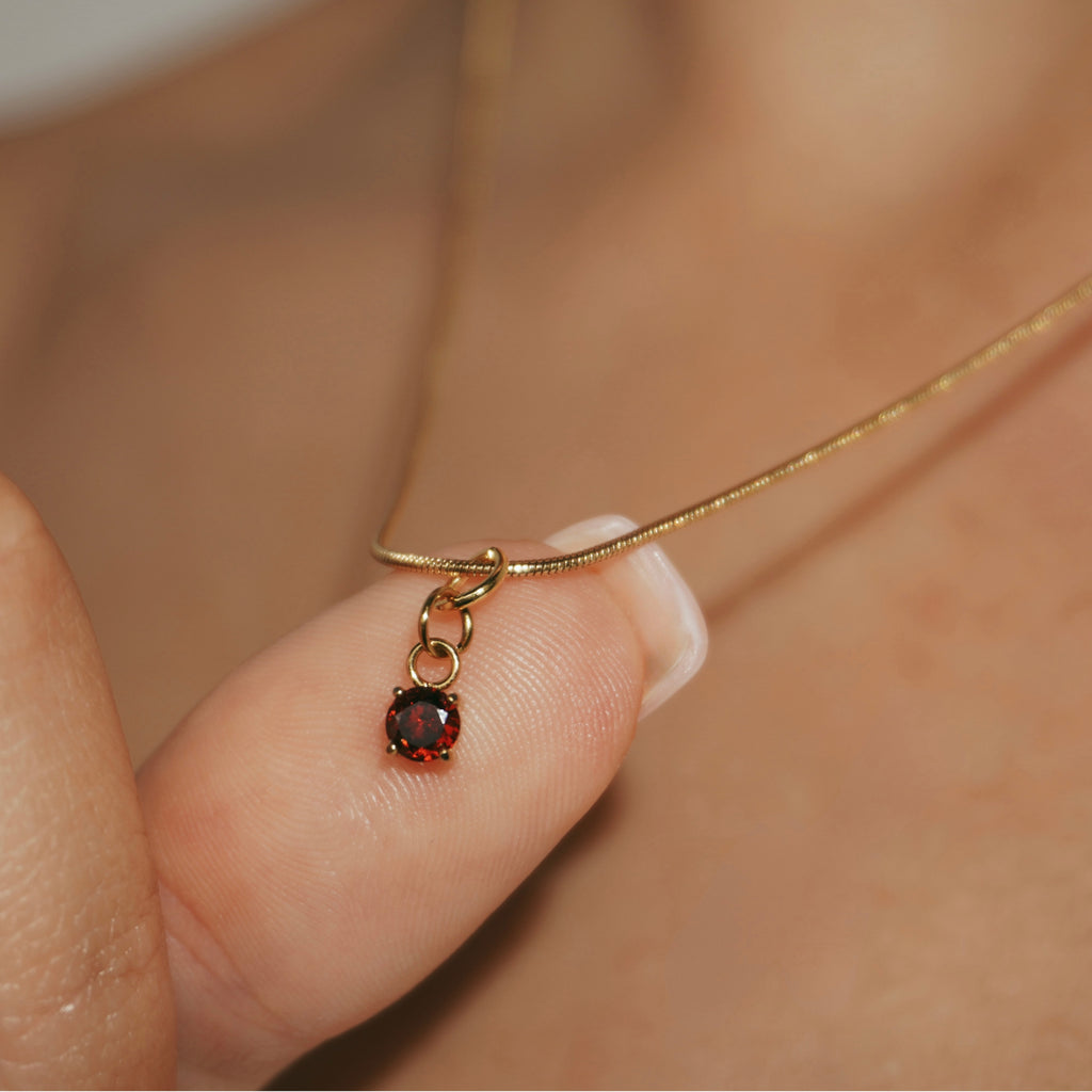 Deep Ruby Charm