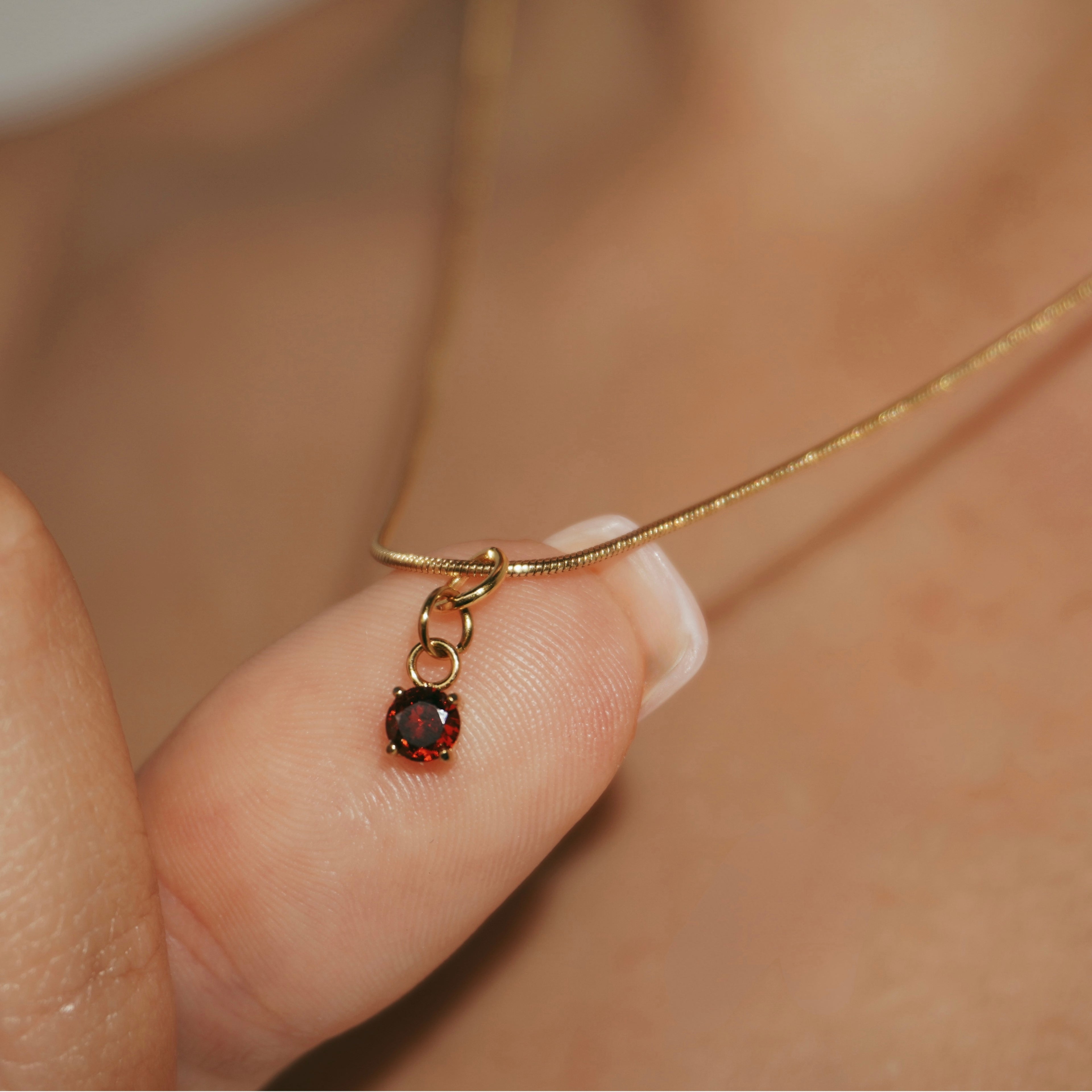 Deep Ruby Charm