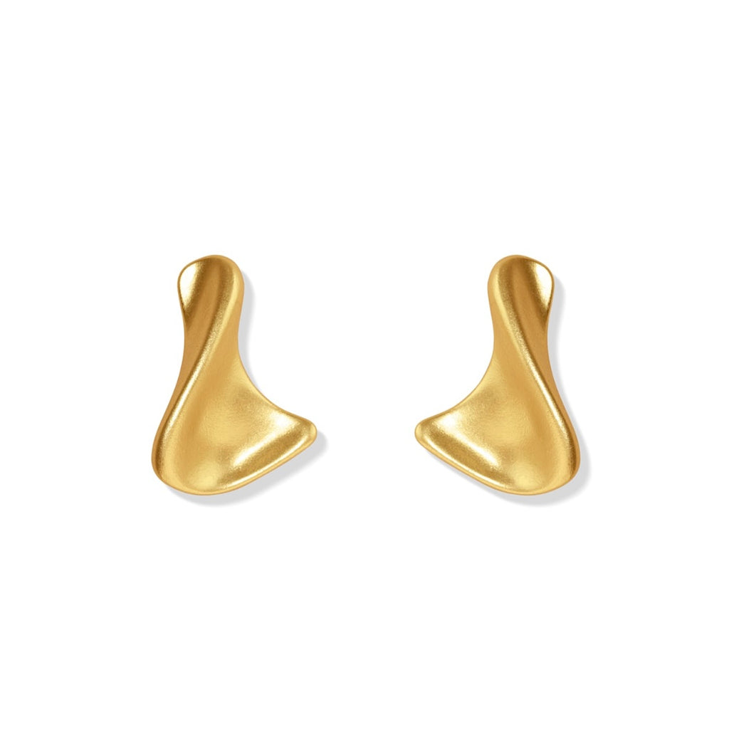 Goldendrift Ohrringe