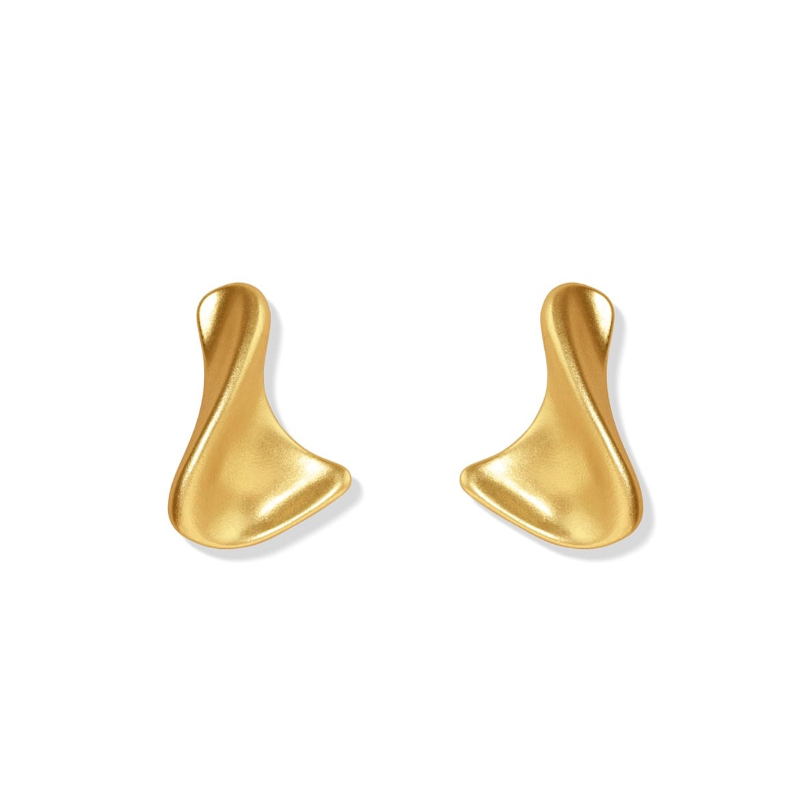 Goldendrift Ohrringe