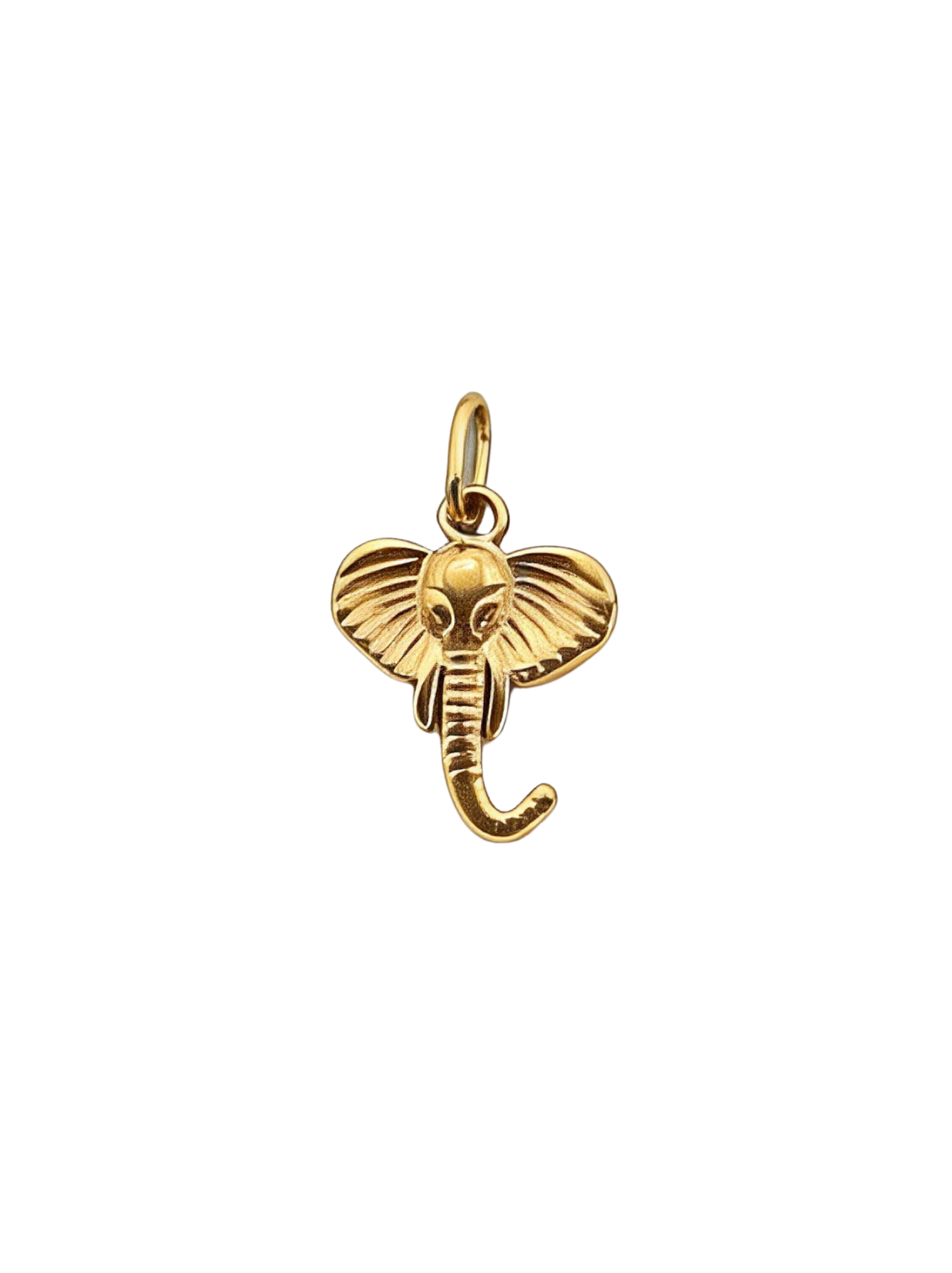 Elephant Spirit Charm