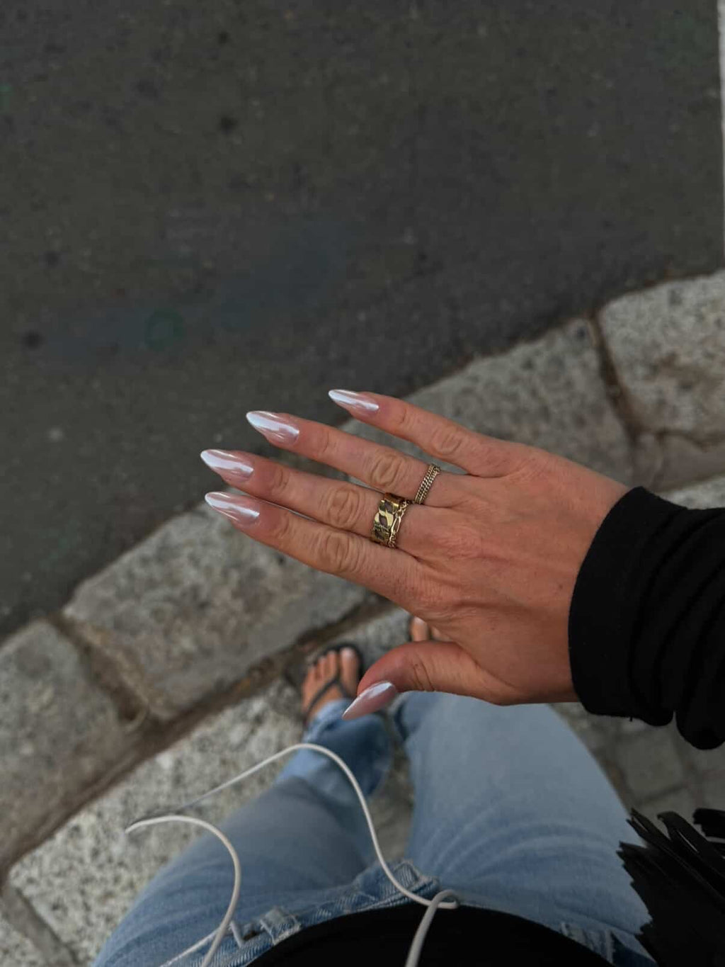 Tanned Ring