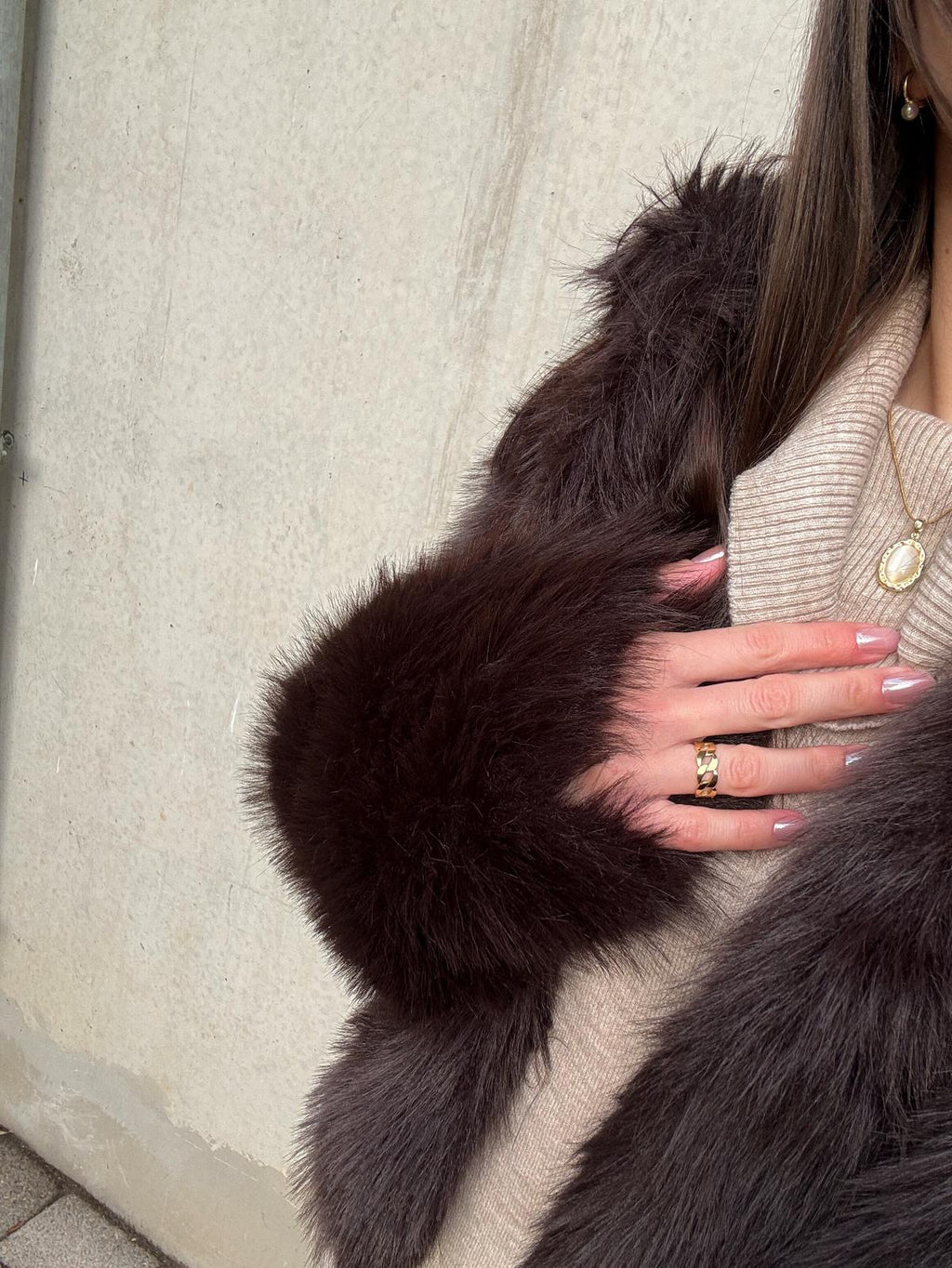 Tanned Ring