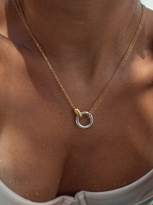 Bicolor Harmony Kette