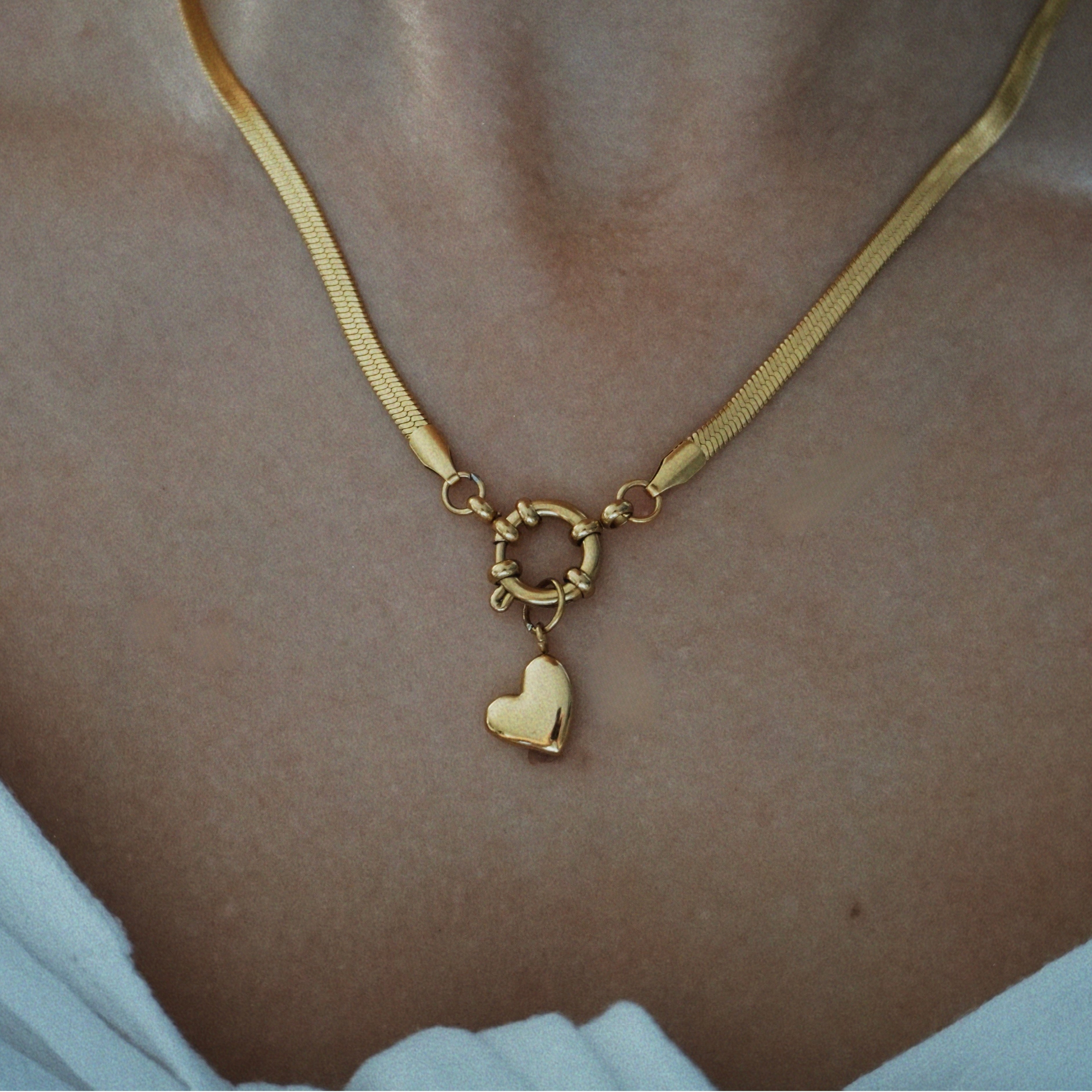 Heart Charm