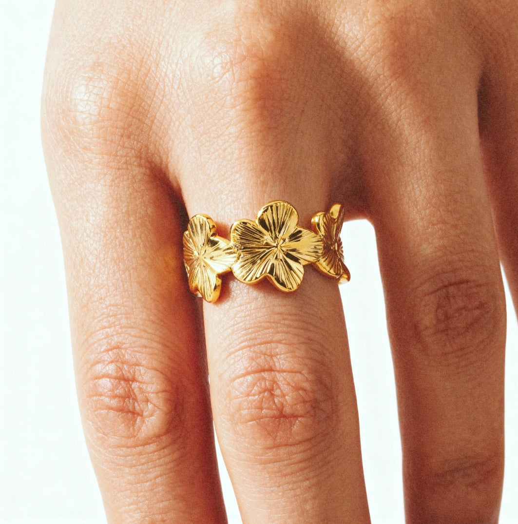 Bloom Ring