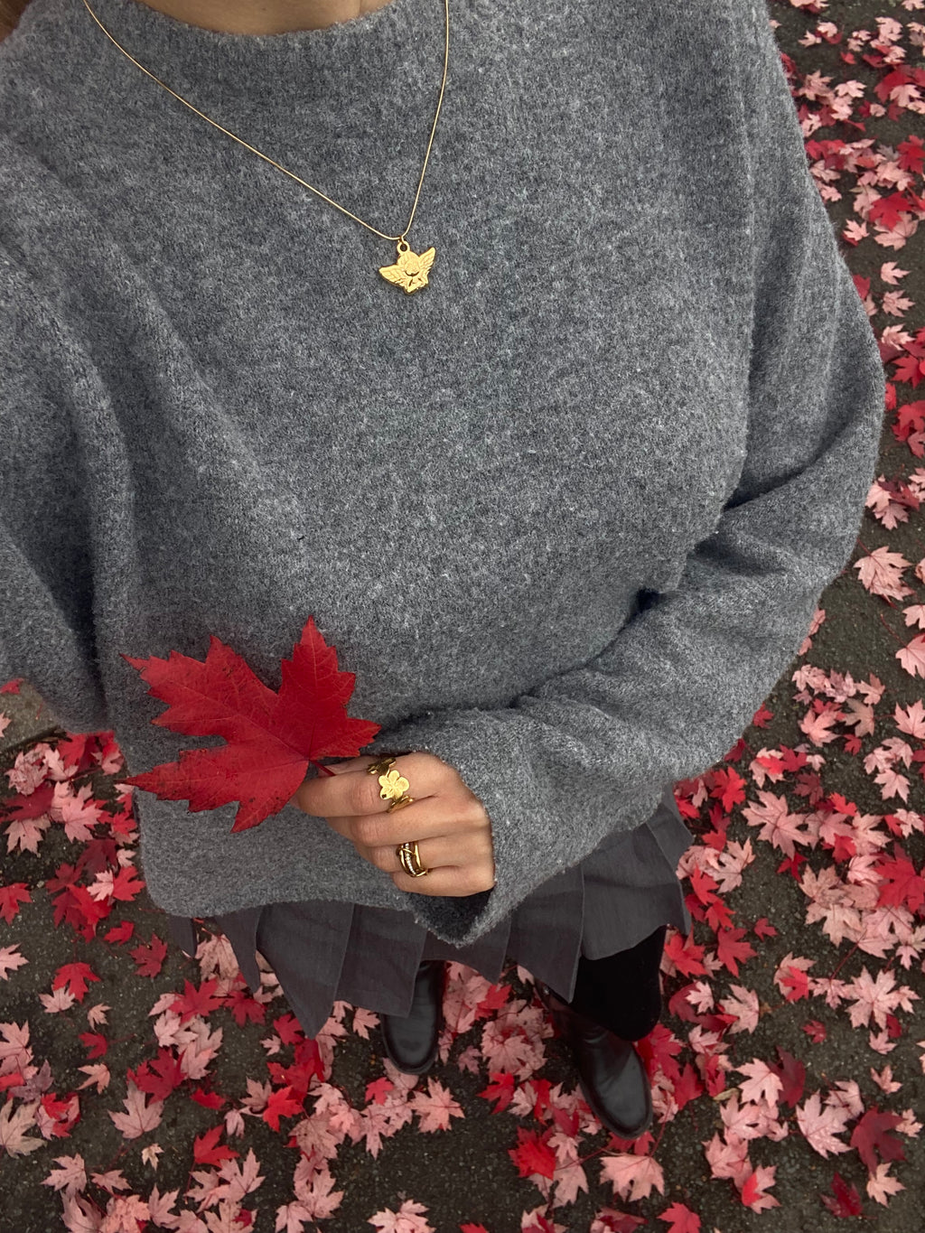 Guardian Angel Charm