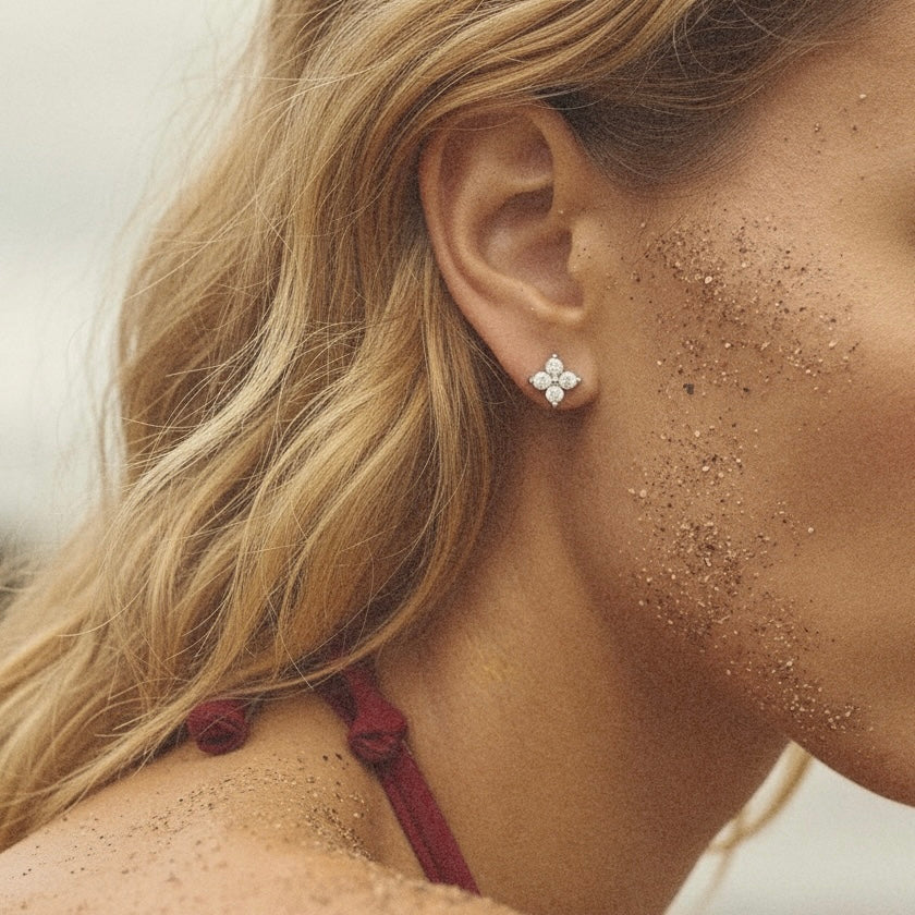 Stellar Story Earrings