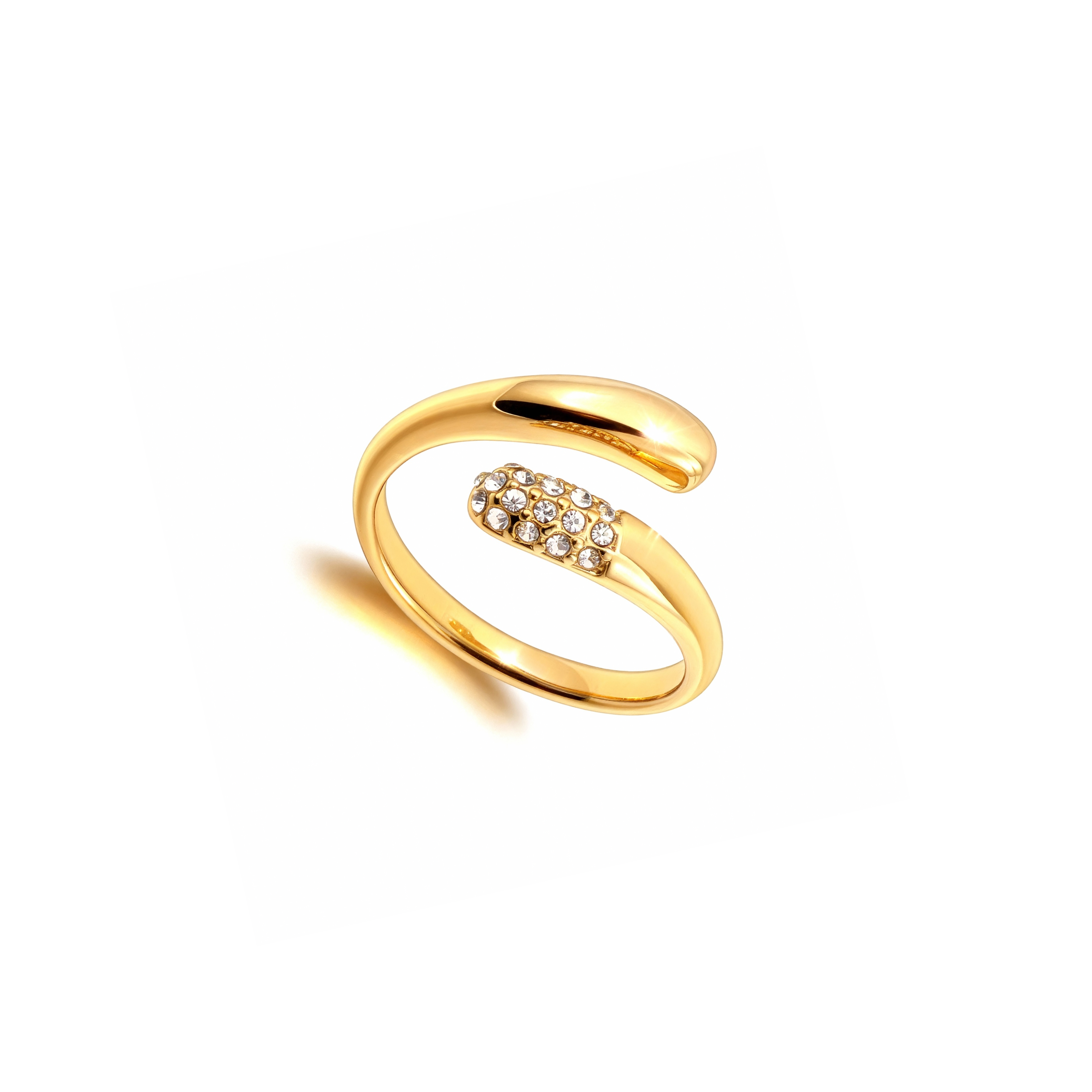 Crystal Reef Ring