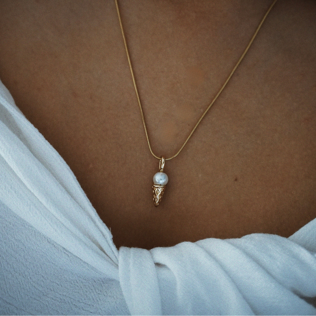 Lemon Ice Charm