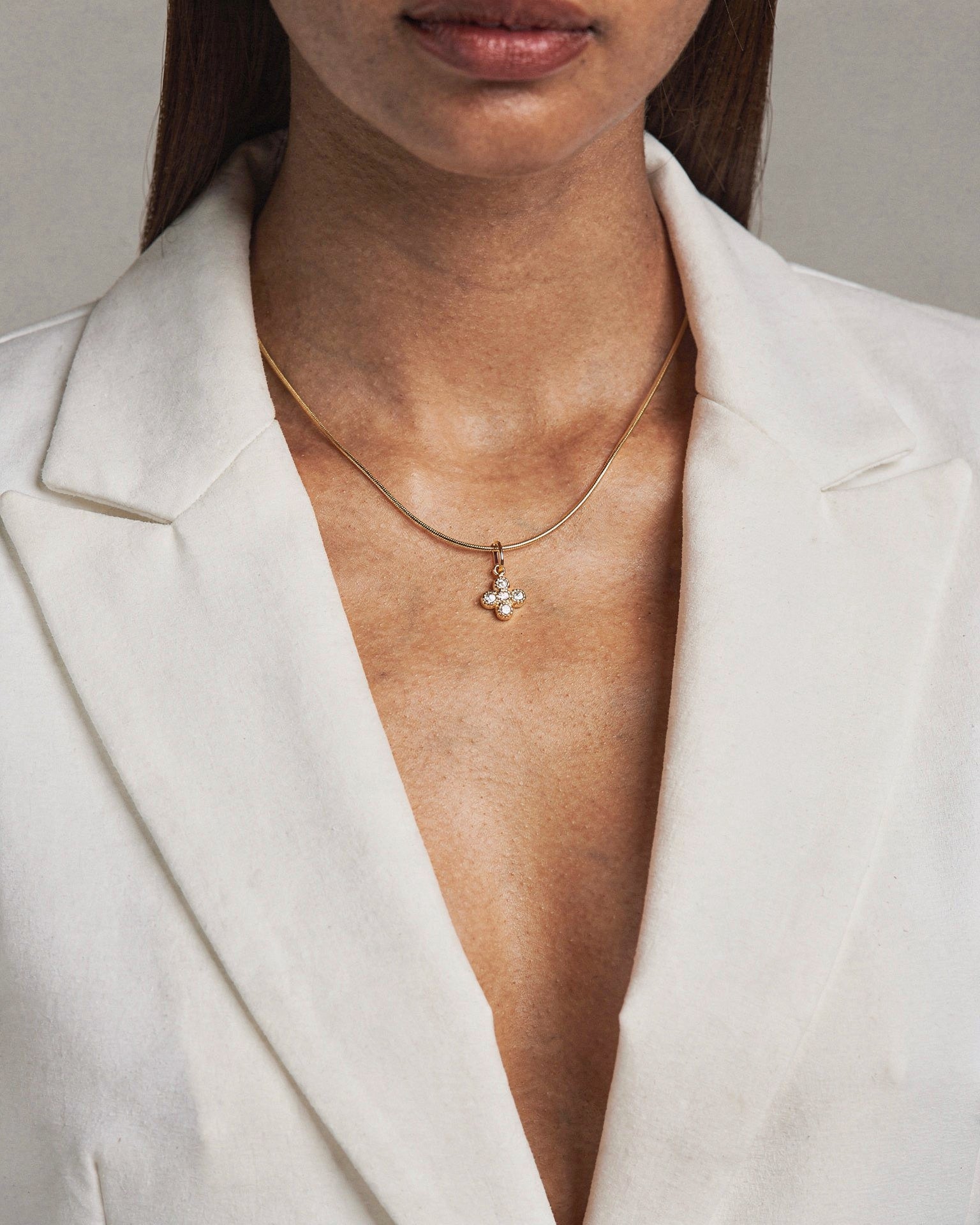 Faithfull Clover Chain