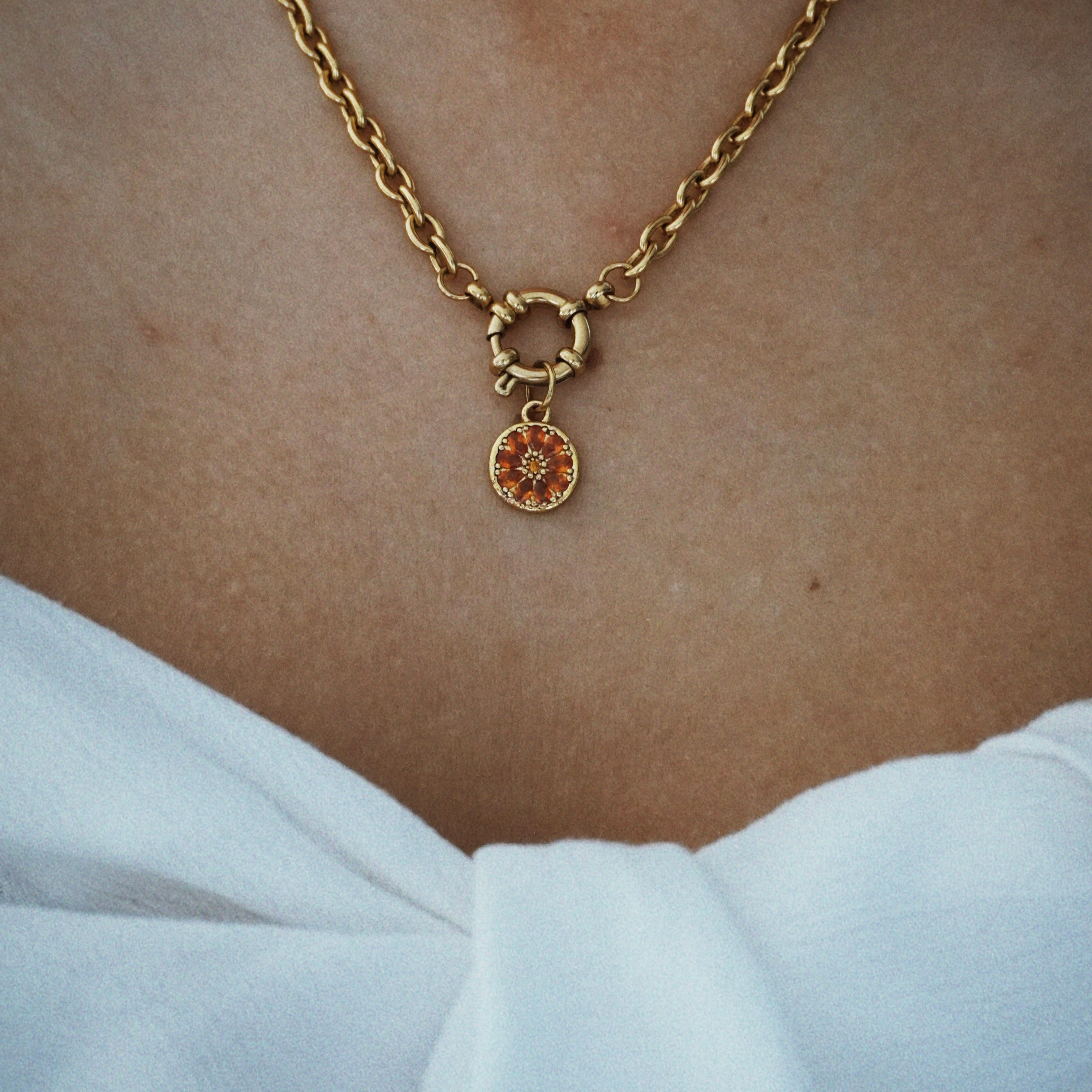 Grapefruit Charm