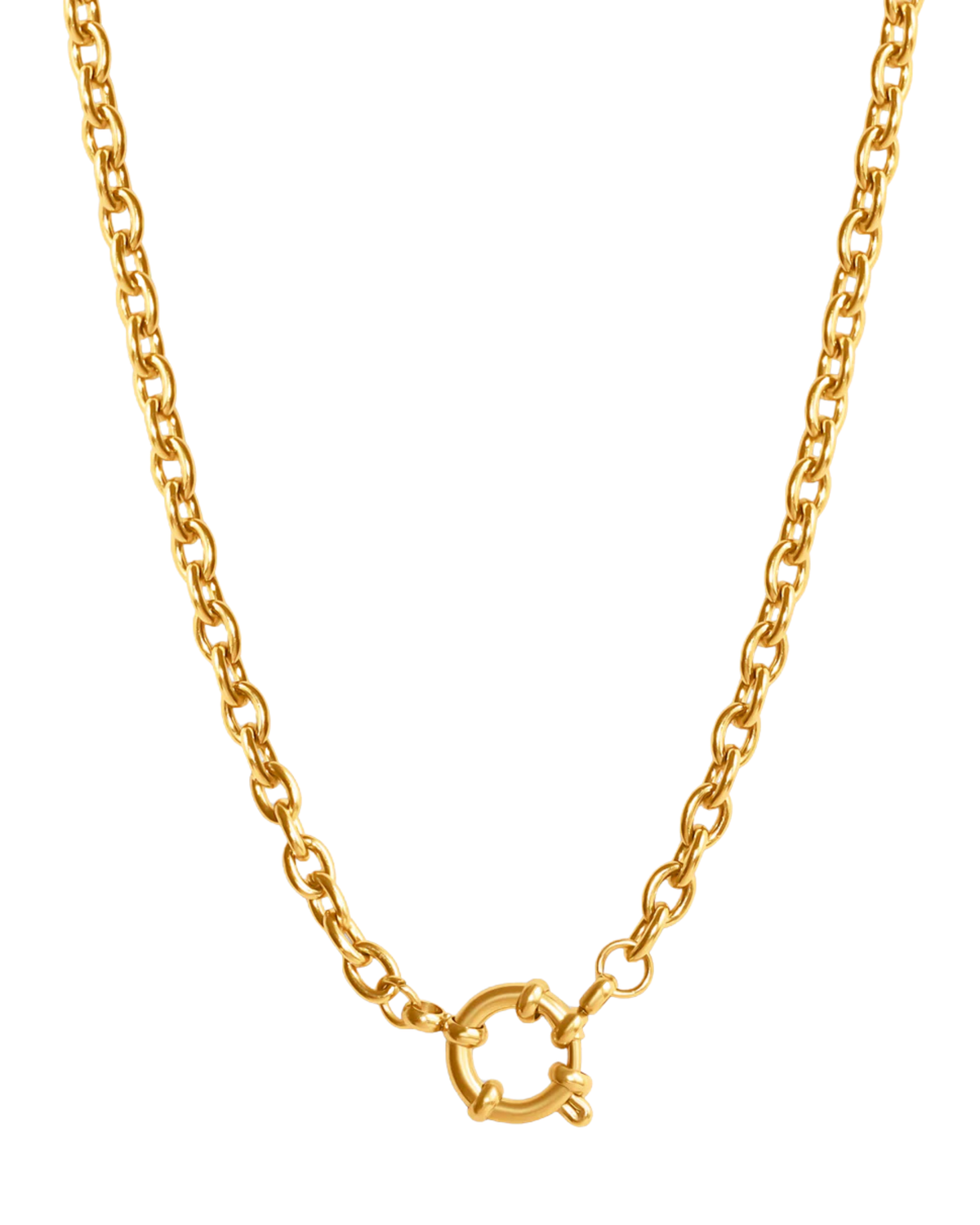 Chunky Charm Chain