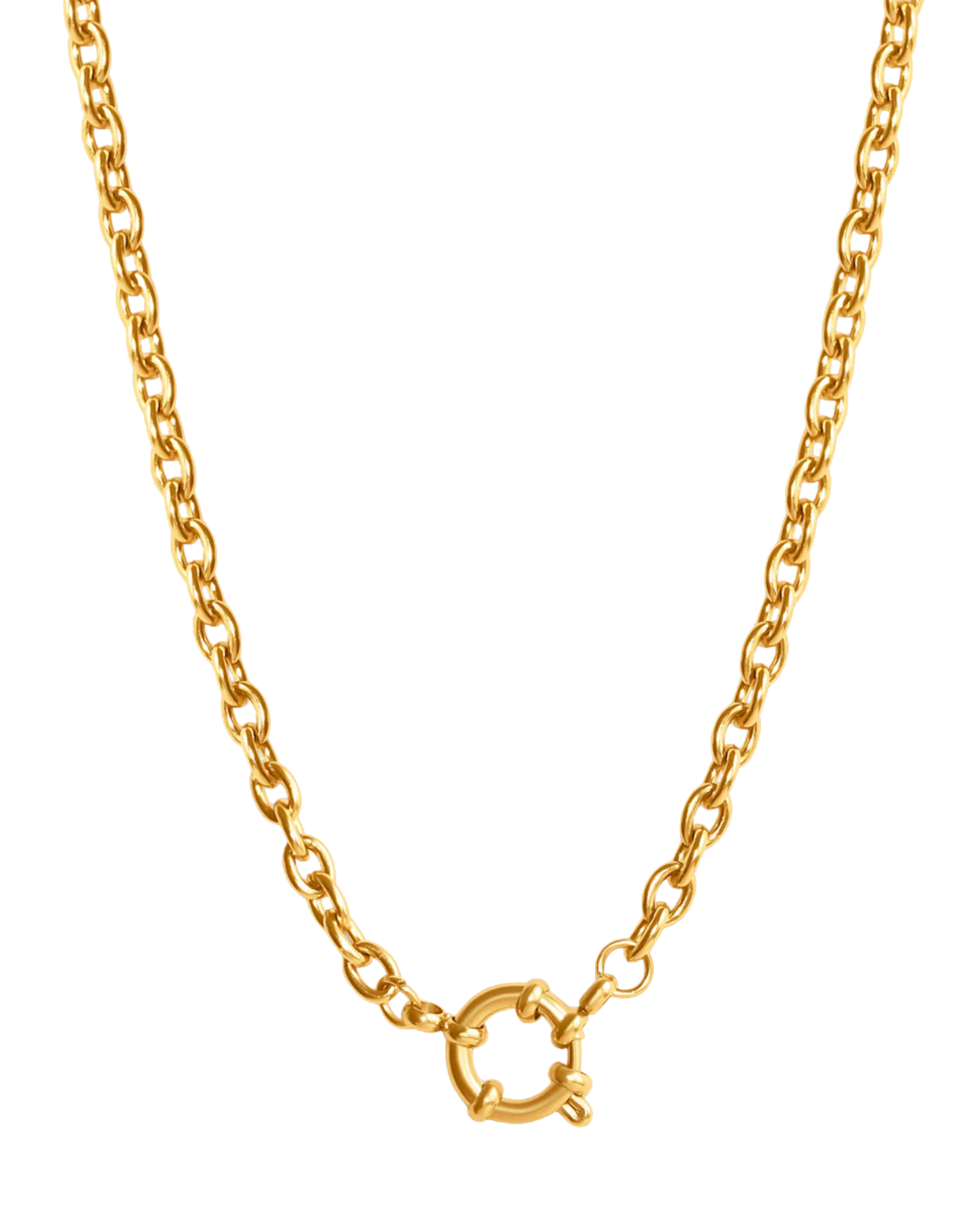 Chunky Charm Chain