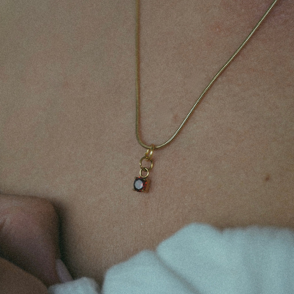 Deep Ruby Charm