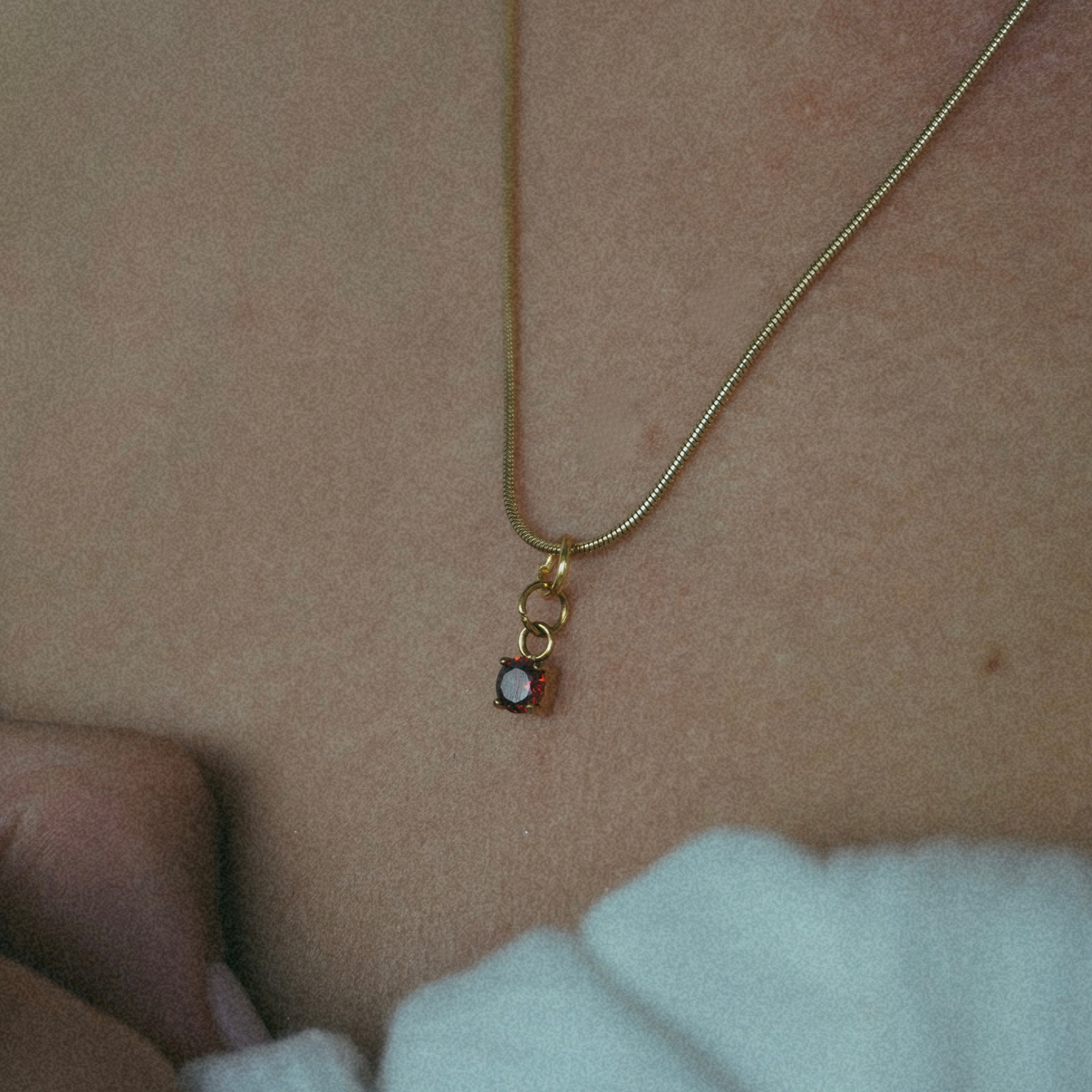 Deep Ruby Charm