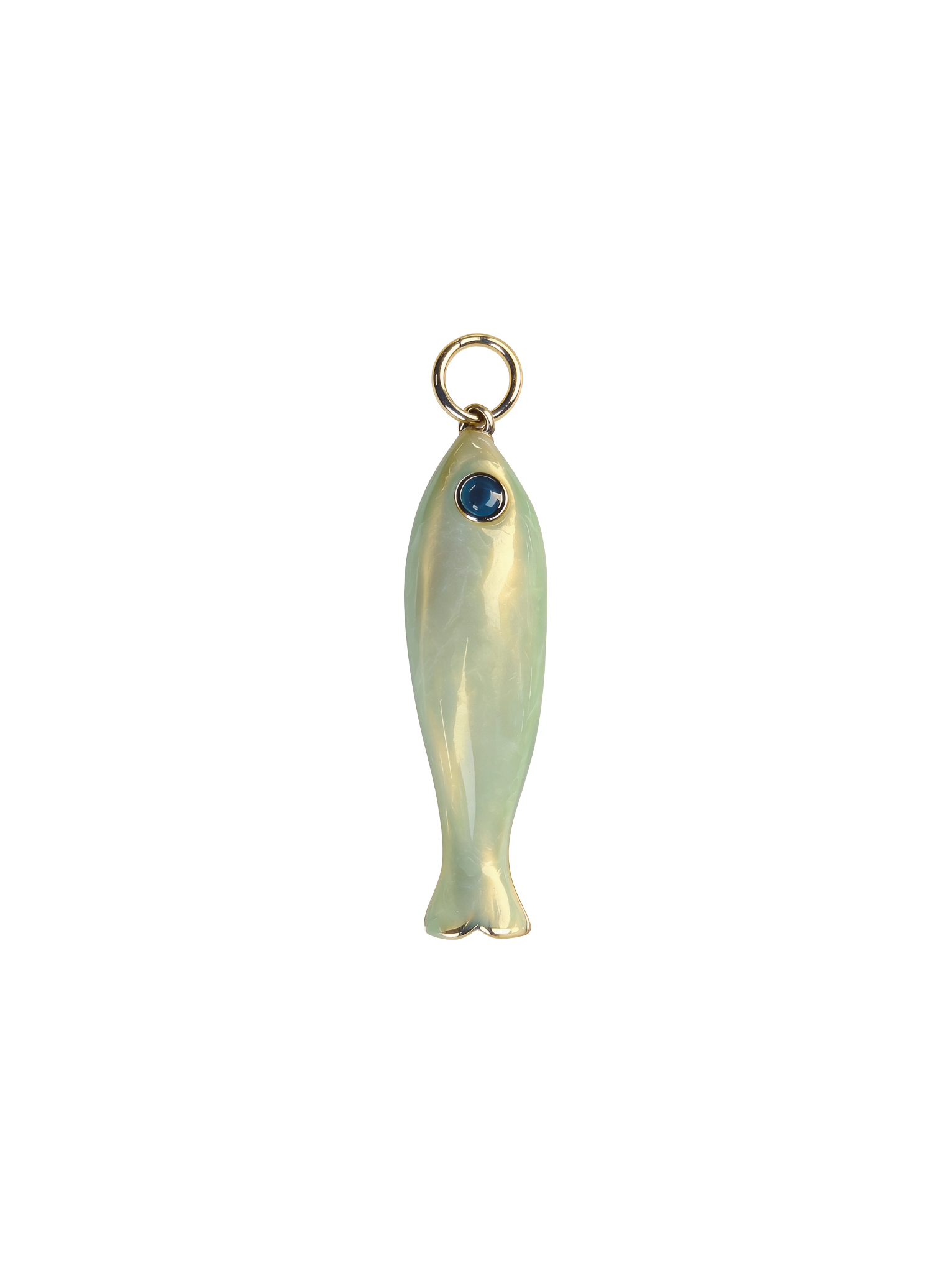 Magic fish Charm