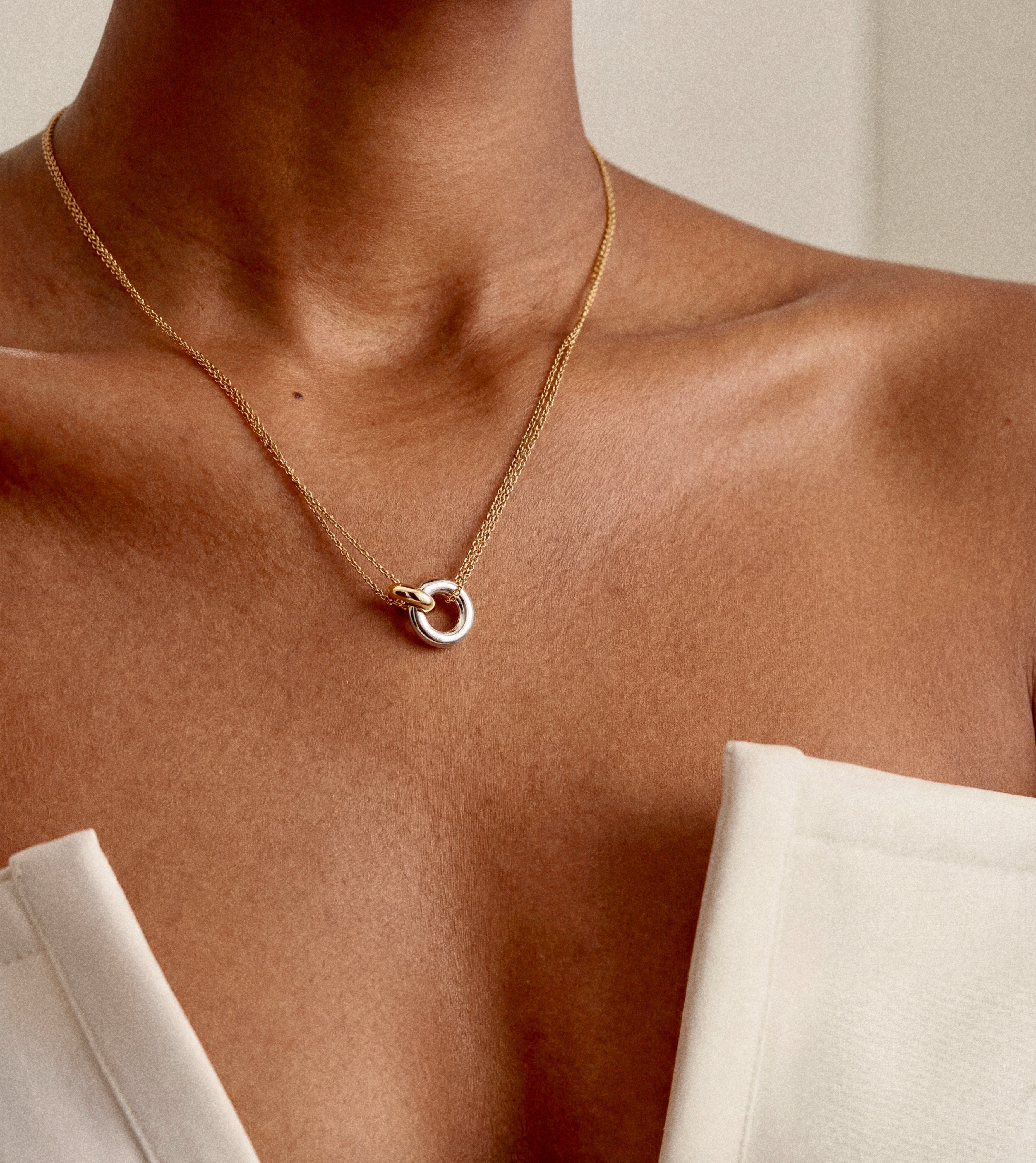 Bicolor Harmony Kette