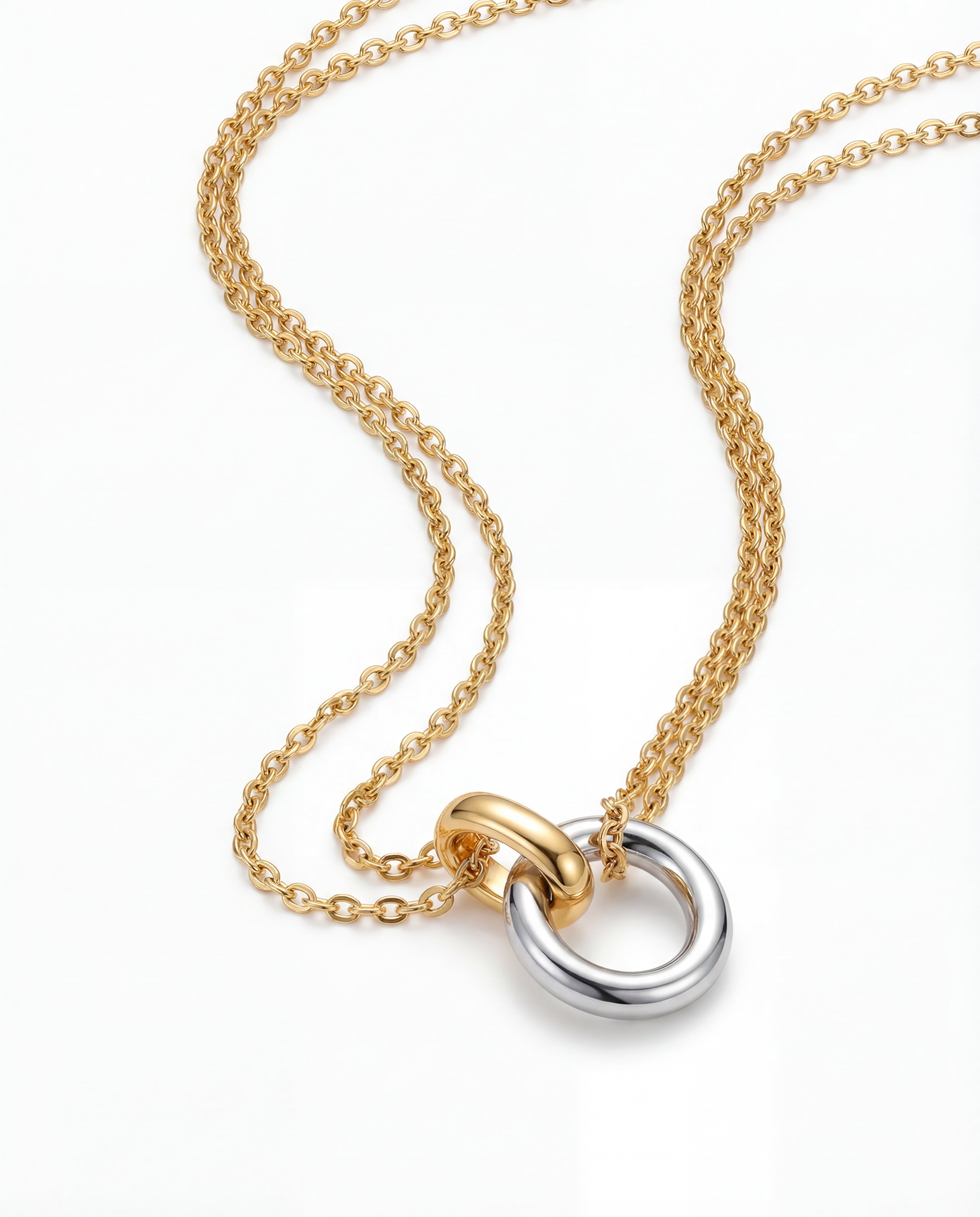 Bicolor Harmony Kette