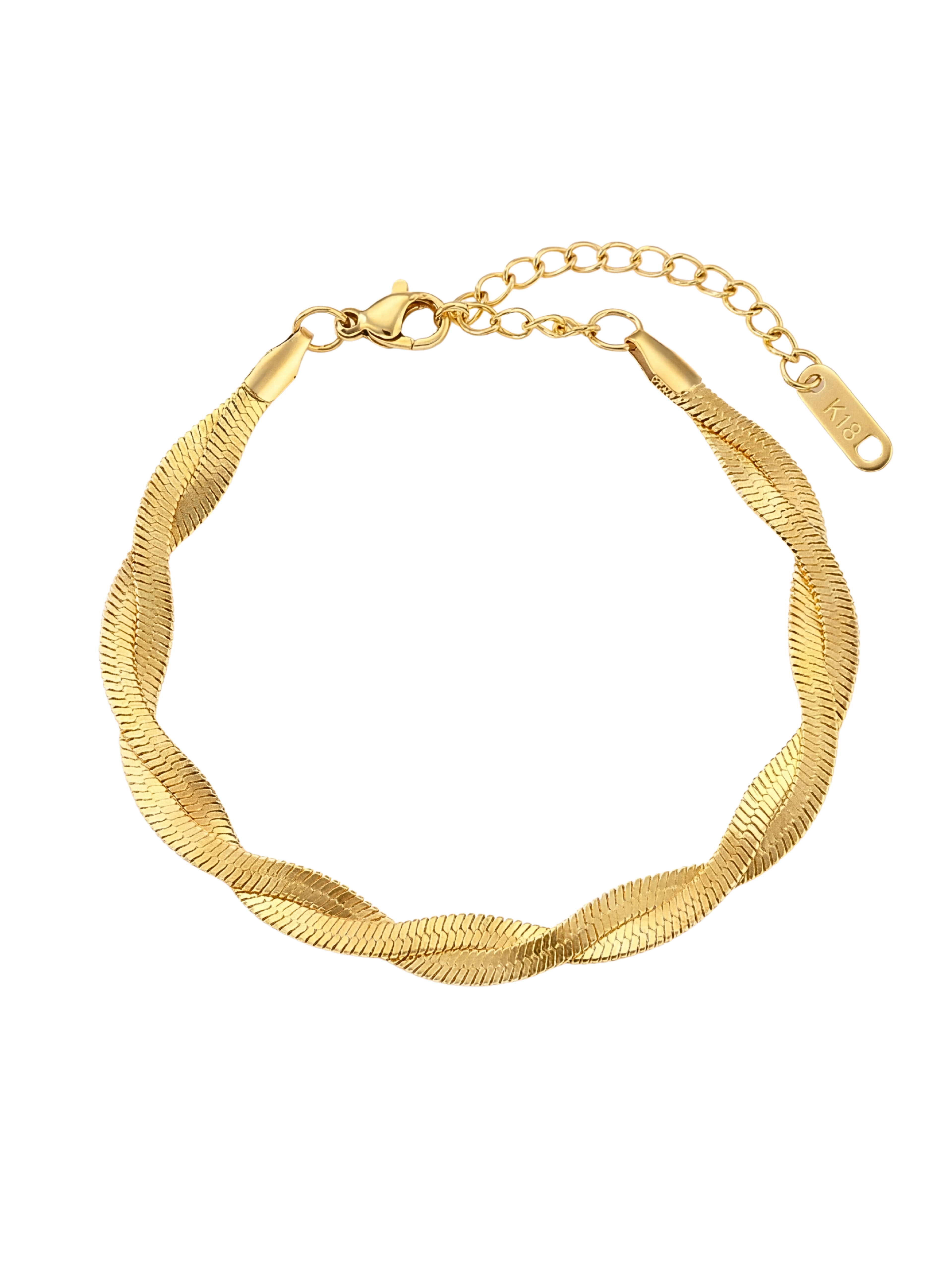 Maréa Twist Bracelet