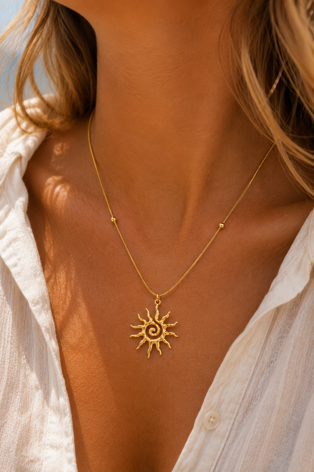 Sunny Side Kette