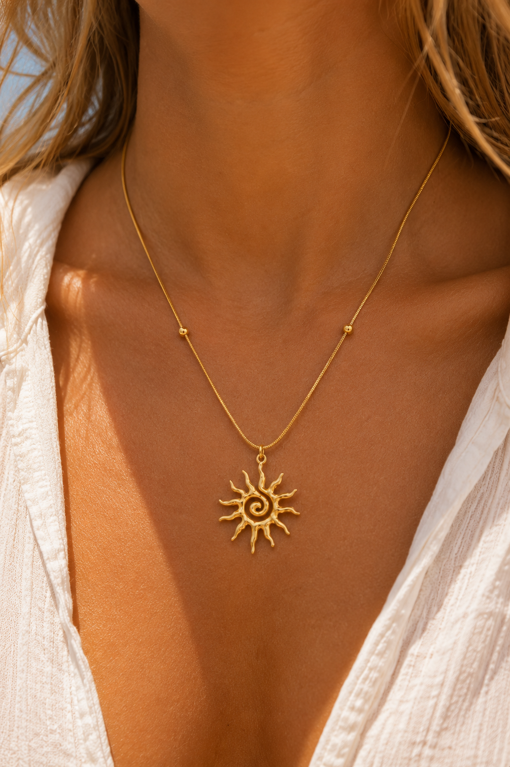 Sunny Side Kette