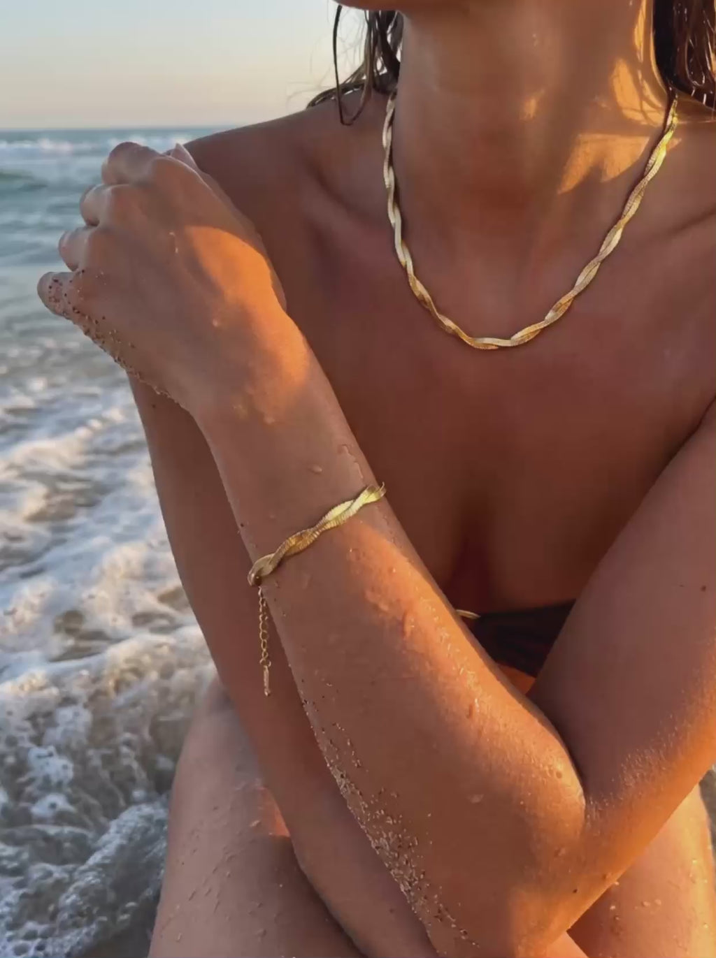 Maréa Twist Chain
